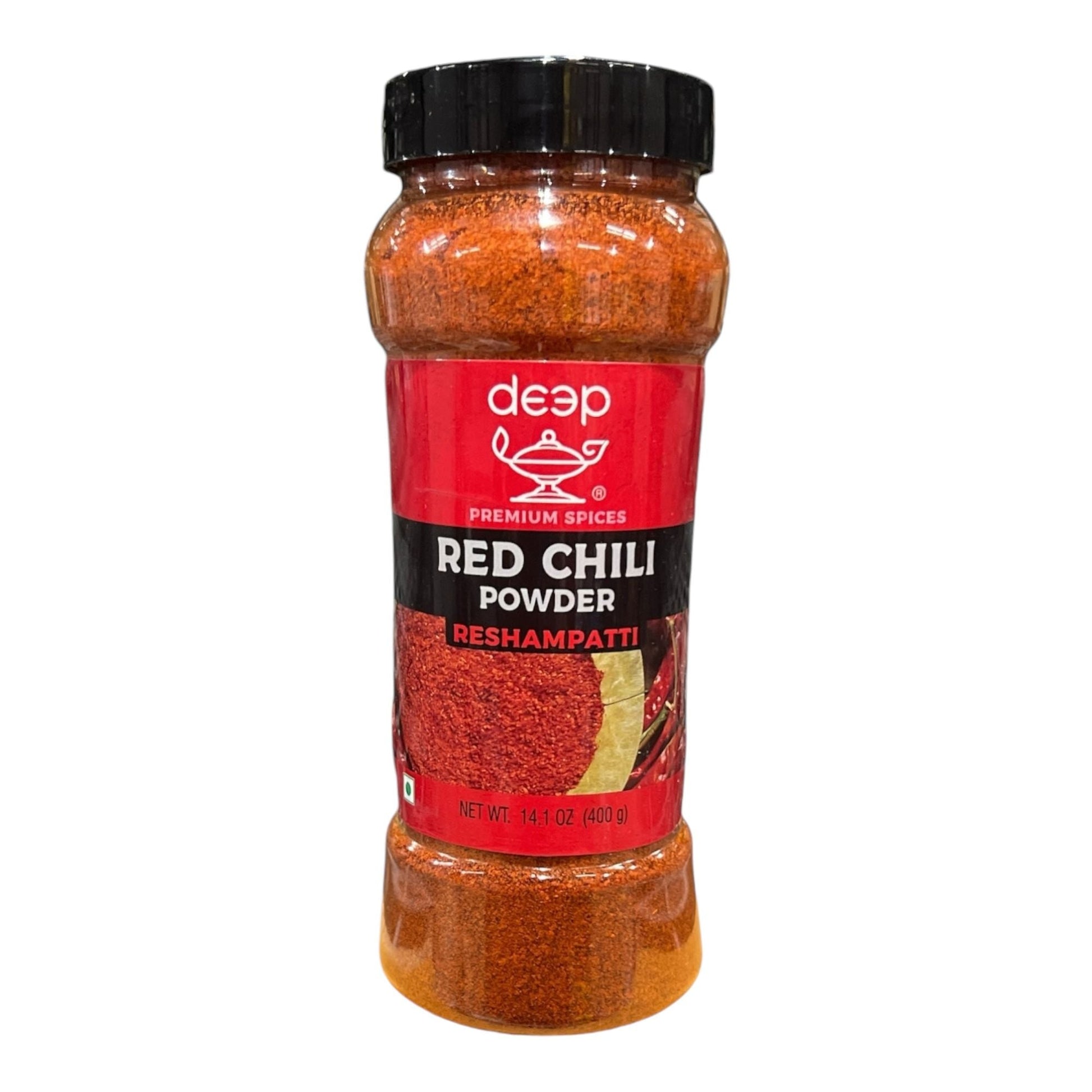 Deep Red Chili Reshampatti 14 OZ