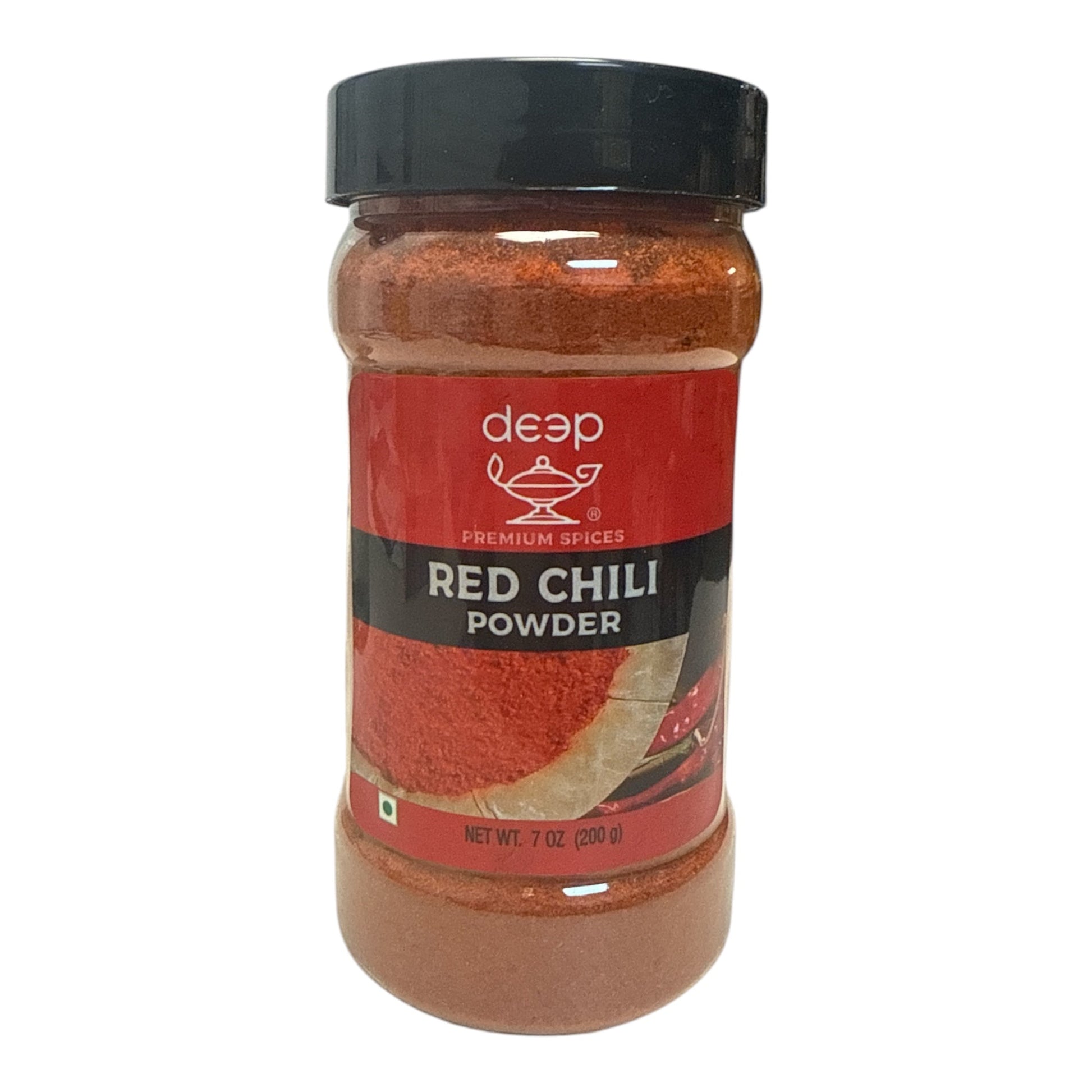 Deep Red Chilli Powder 7 Oz