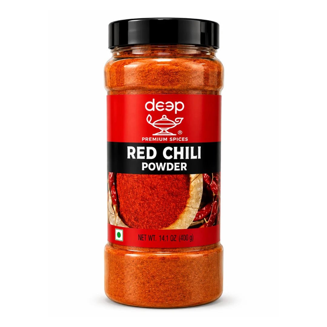 Deep Red Chilli Reshampatti 14 OZ