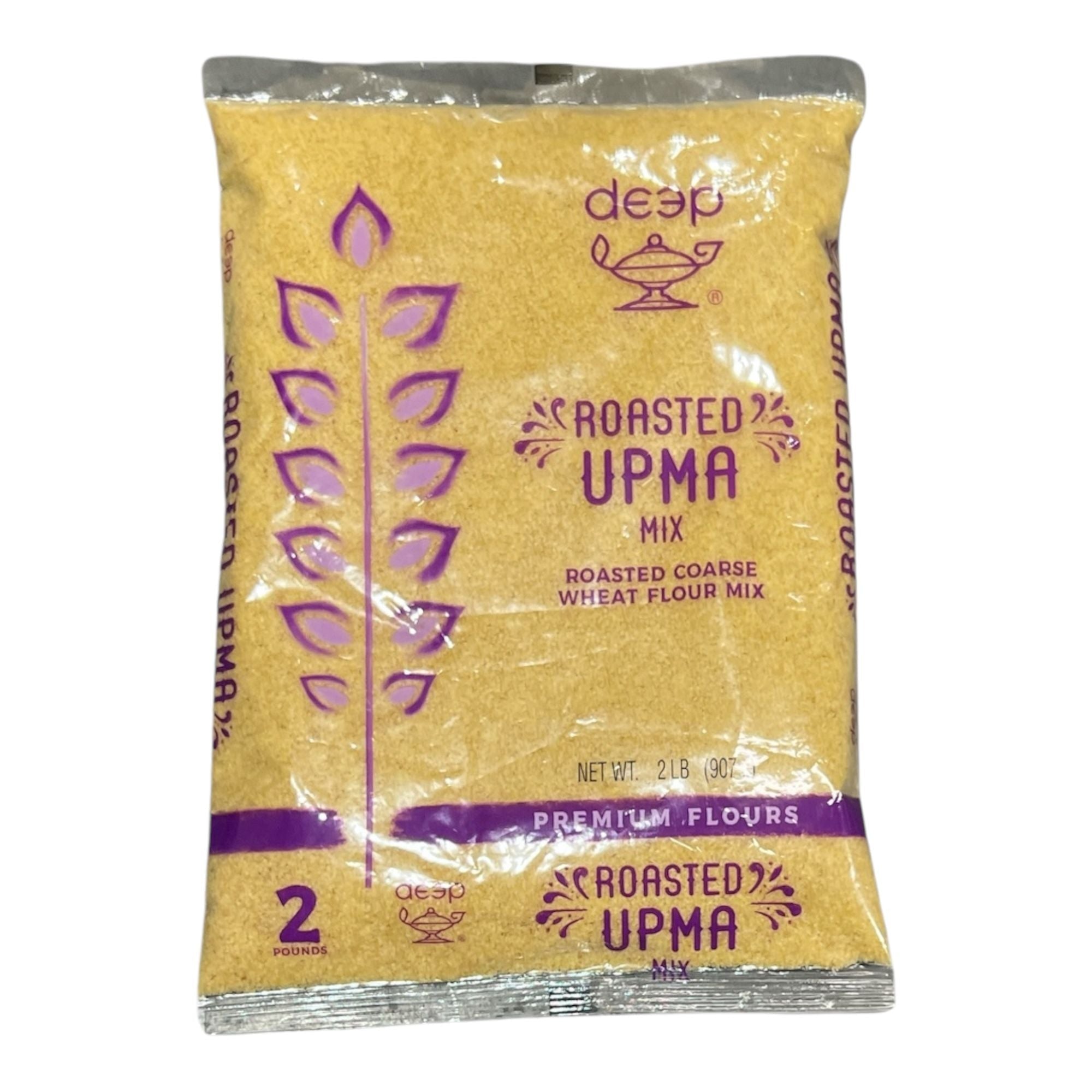 Deep Roasted Upma Mix 2 Lb