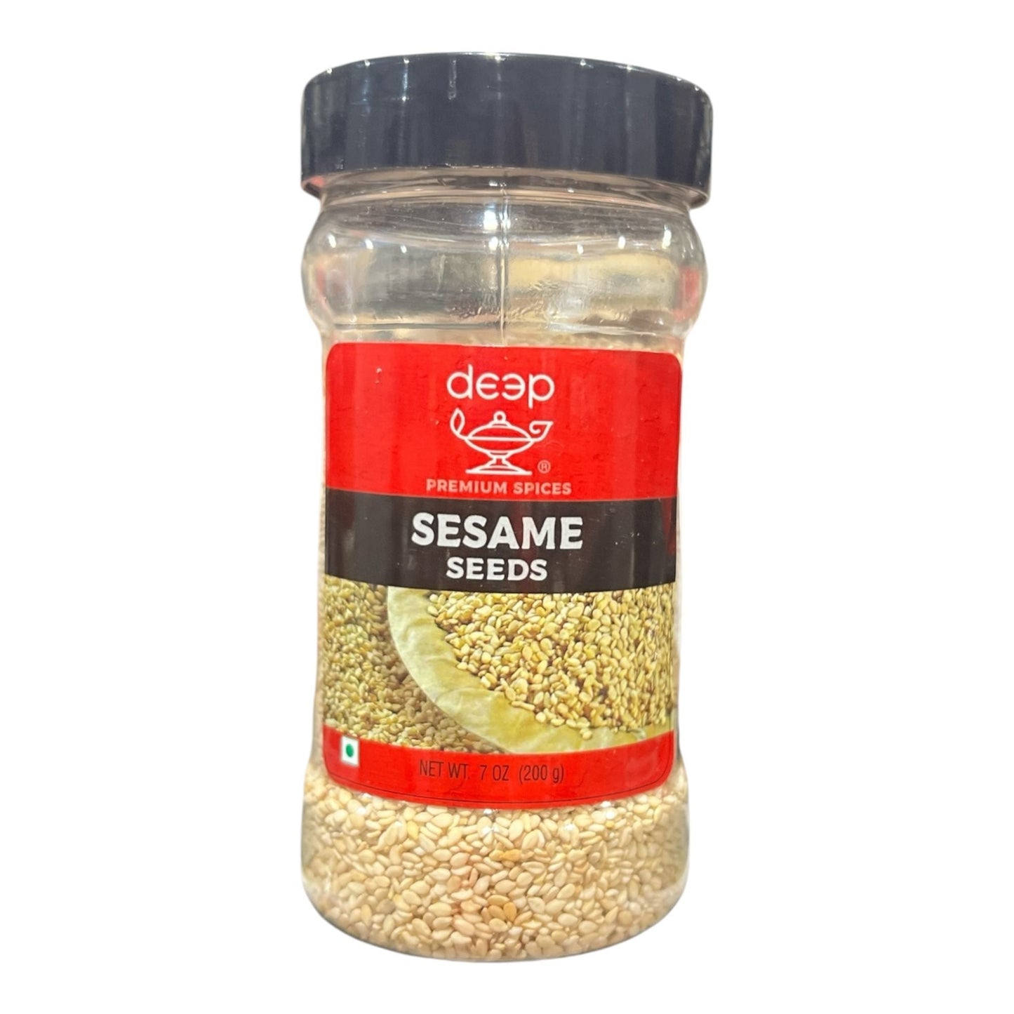 Deep Sesame Seeds - Nat 7 OZ