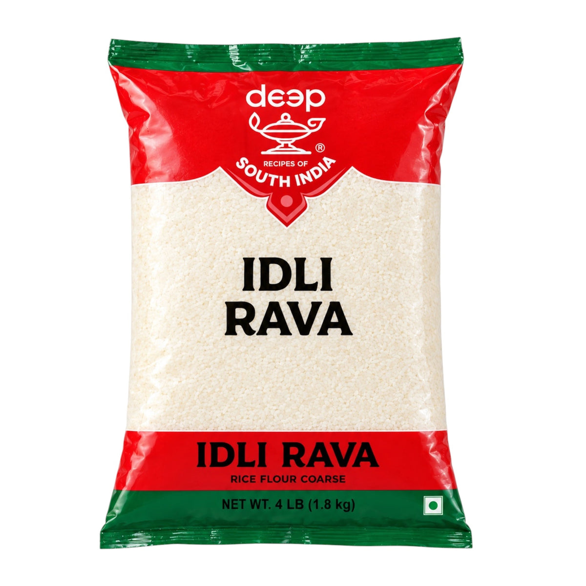 Deep SI Idli Rava 4 Lb