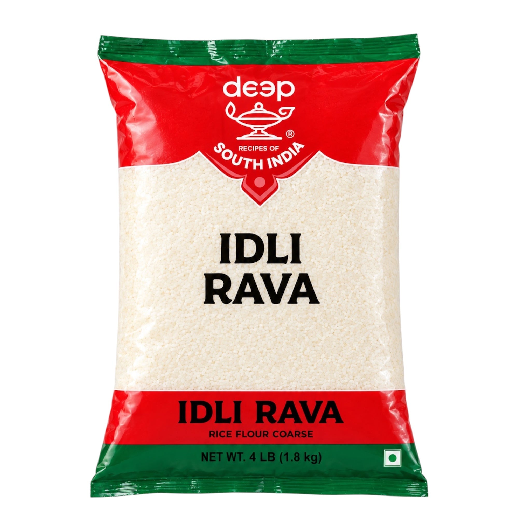 Deep SI Idli Rava 4 Lb
