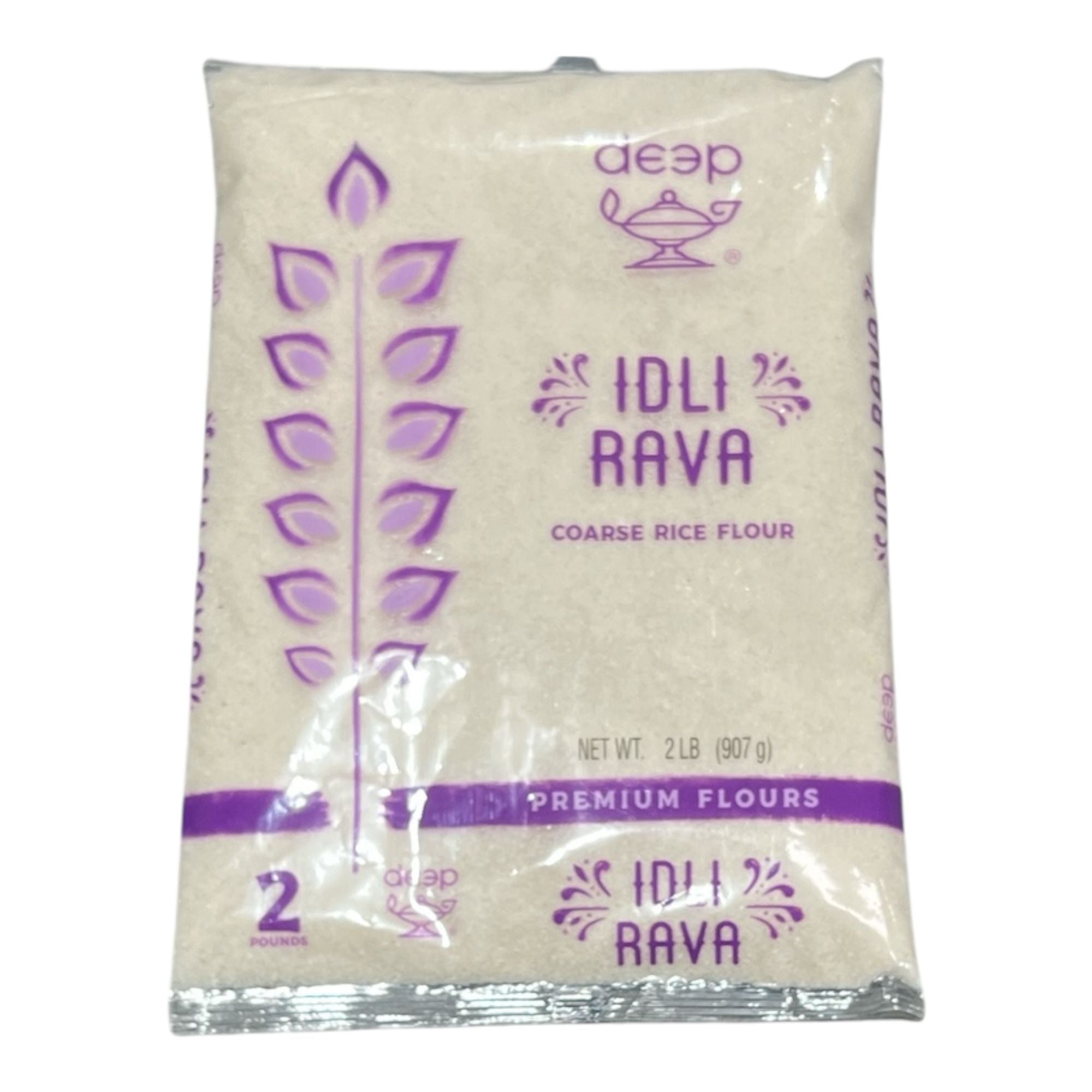 Deep SI Idli Rava Floor 2 Lb – Insta Mandi