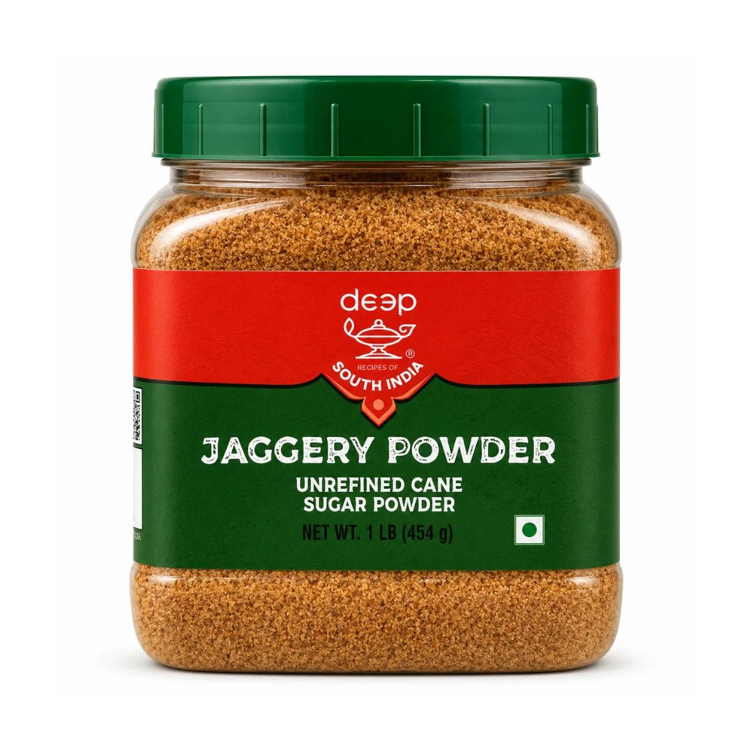 Deep SI Jaggery Powder 1 Lb