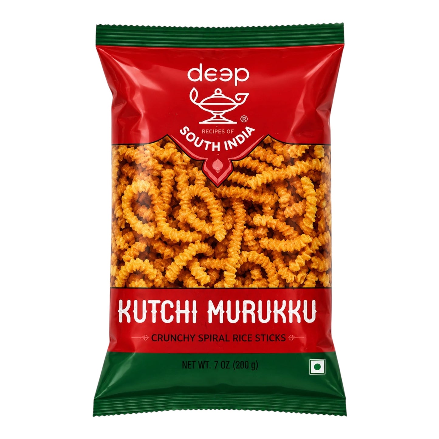 Deep SI Kutchi Murukku 7 Oz