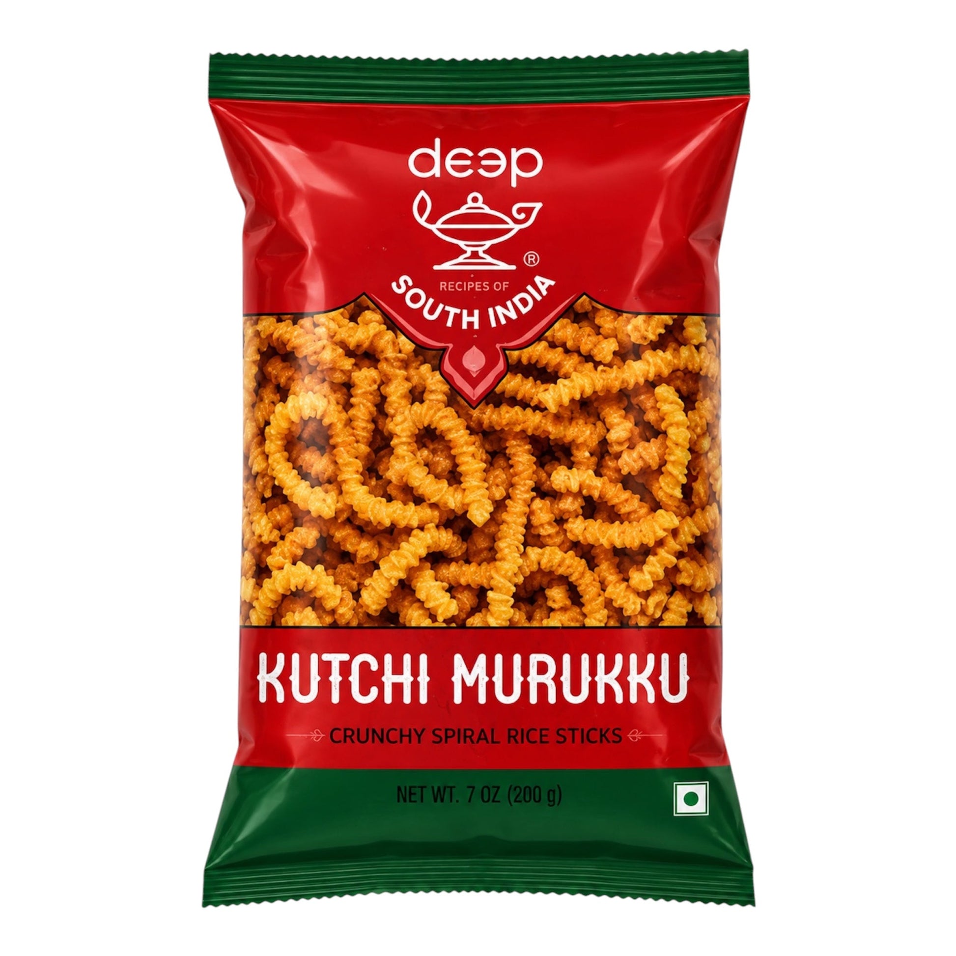 Deep SI Kutchi Murukku 7 Oz