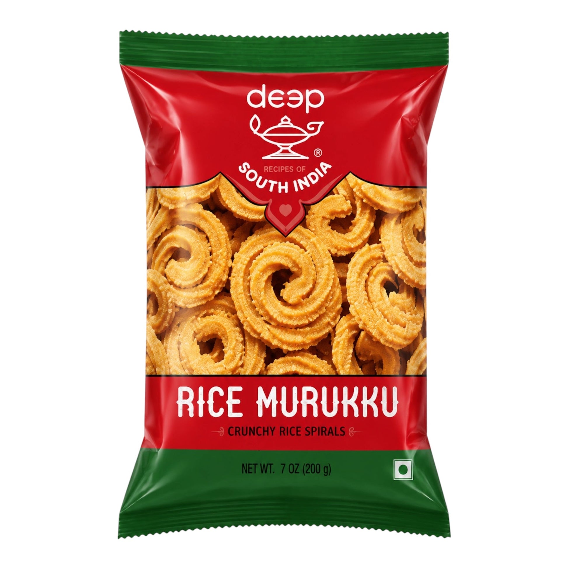 Deep SI Rice Muruku 7 Oz