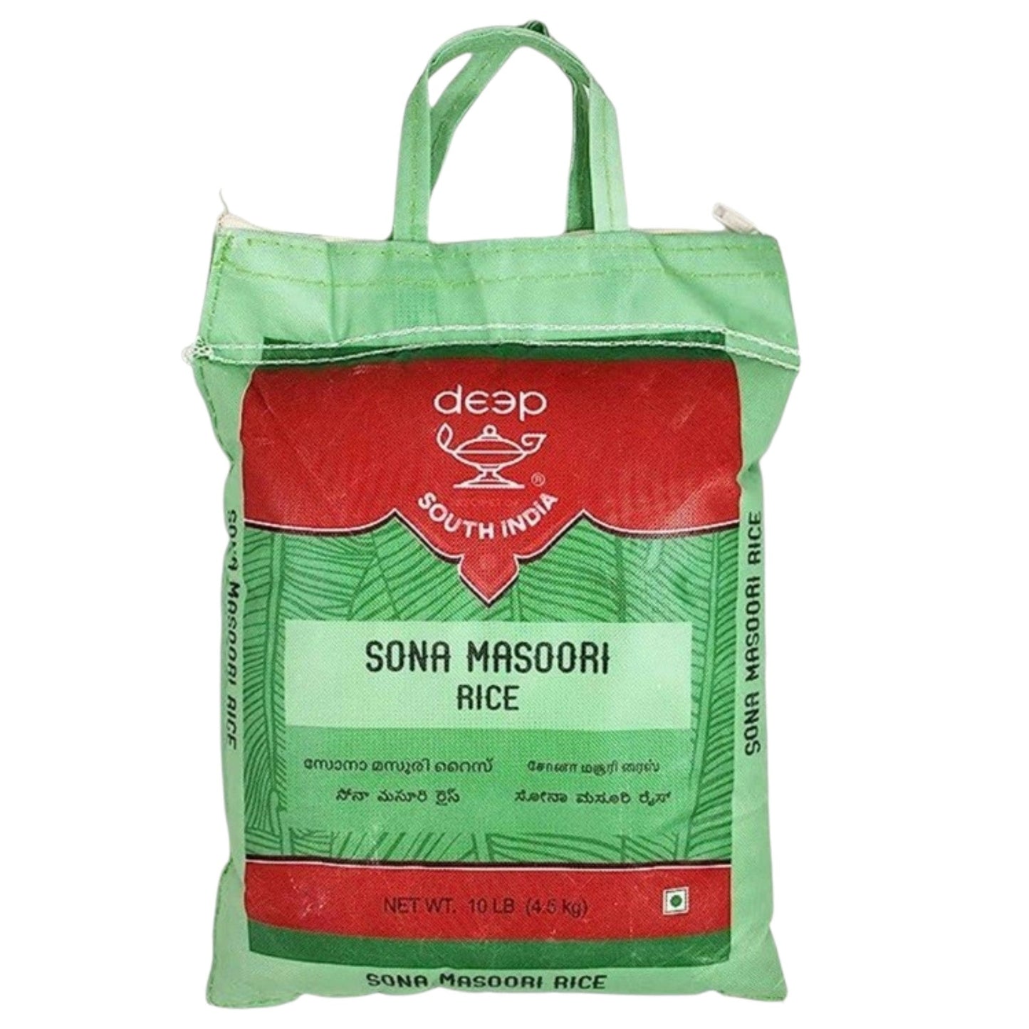 Deep Sona Masoori Rice 10 LB