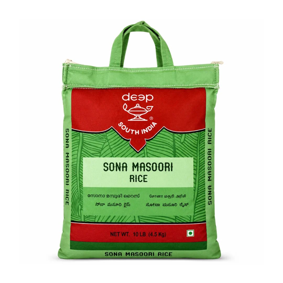 Deep Sona Masoori Rice 10 LB