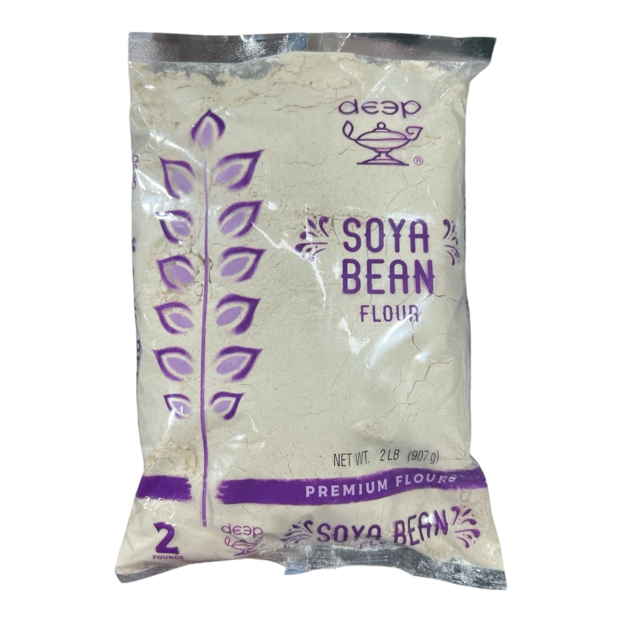 Deep Soya Bean Flour 2 Lb