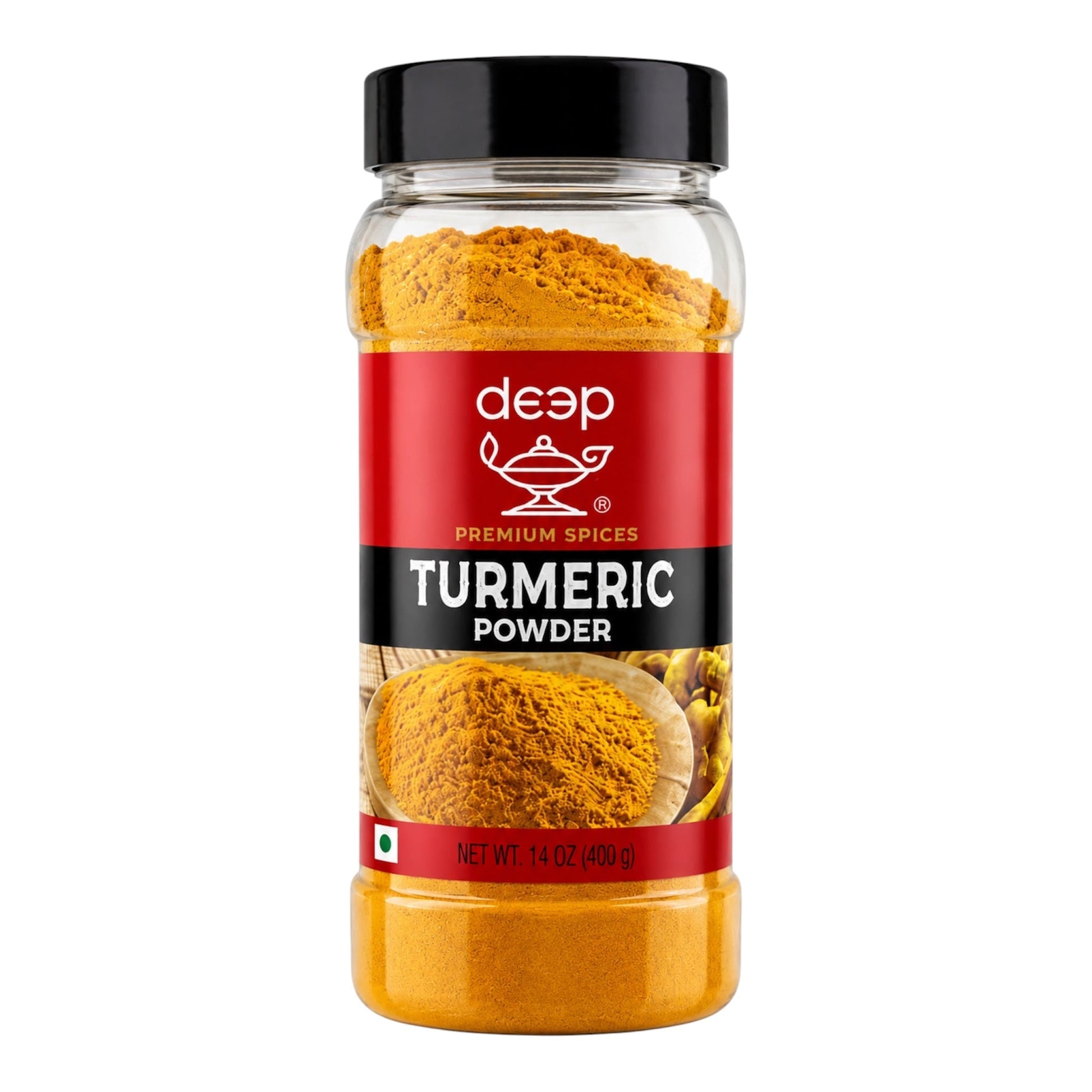 Deep Turmeric Powder 14 Oz