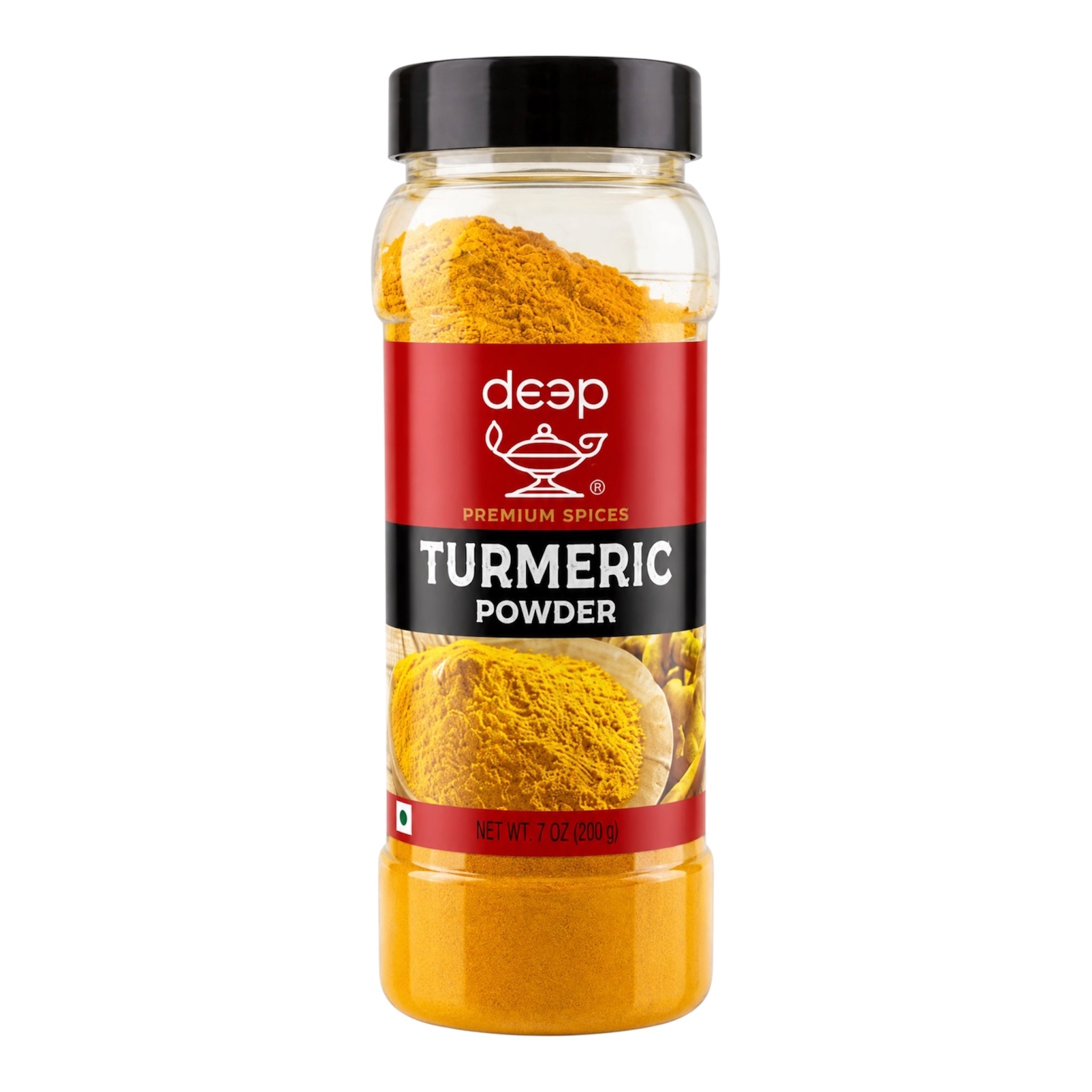 Deep Turmeric Powder 7 Oz