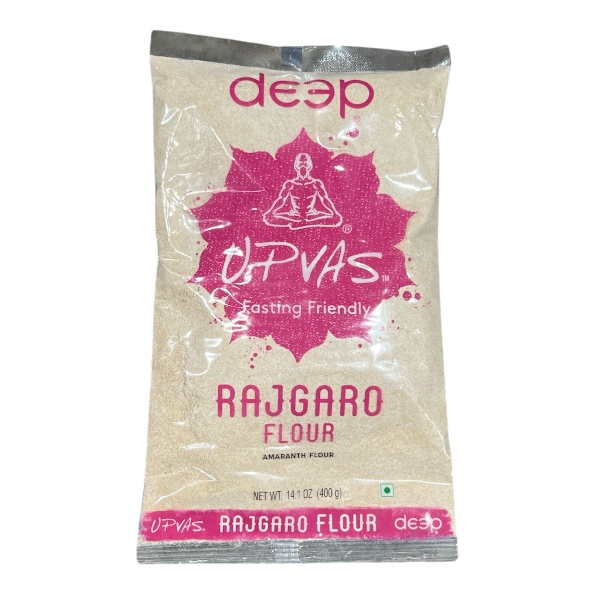 Deep Upvas Rajgaro Flour 14 Oz