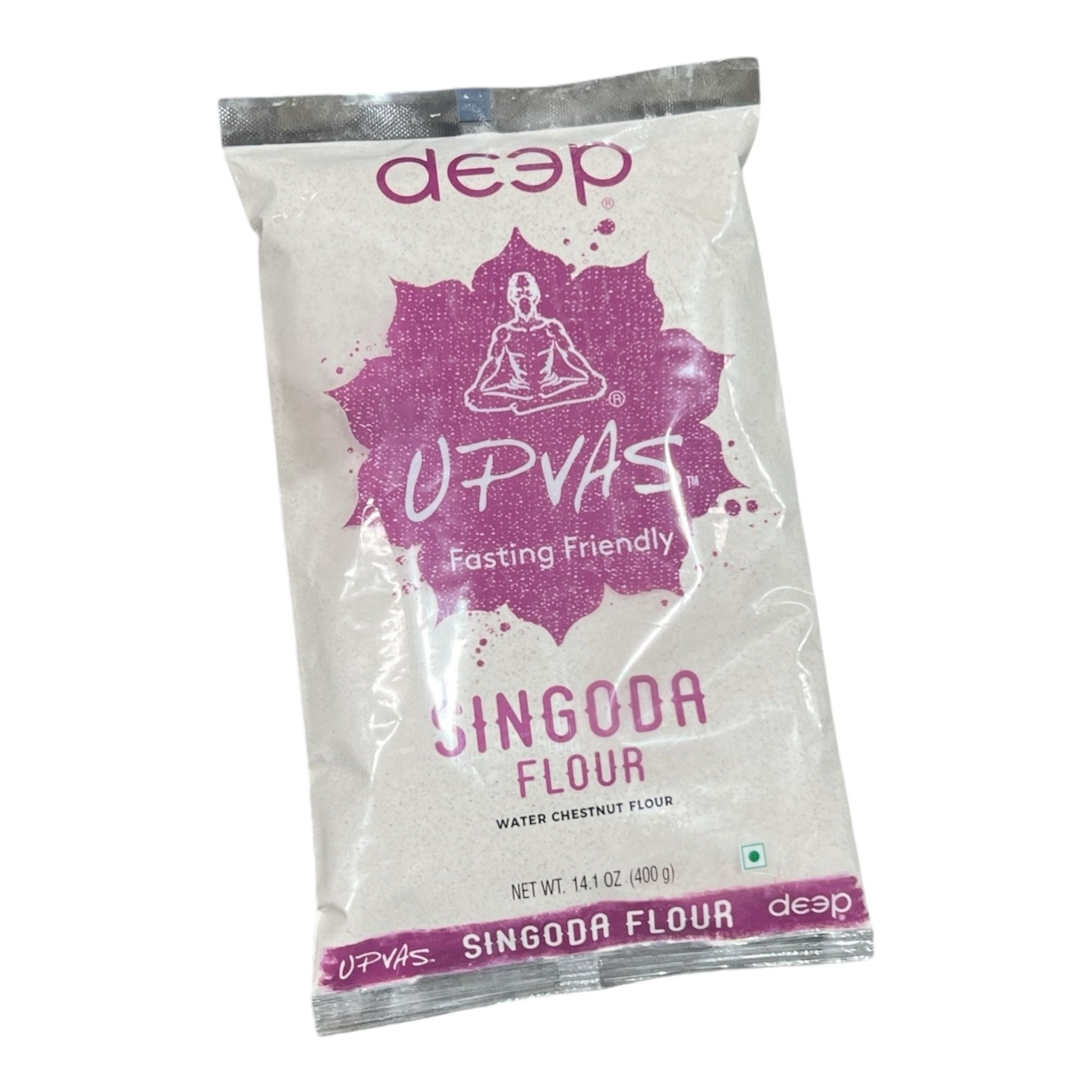 Deep Upvas Singoda Flour 14 Oz
