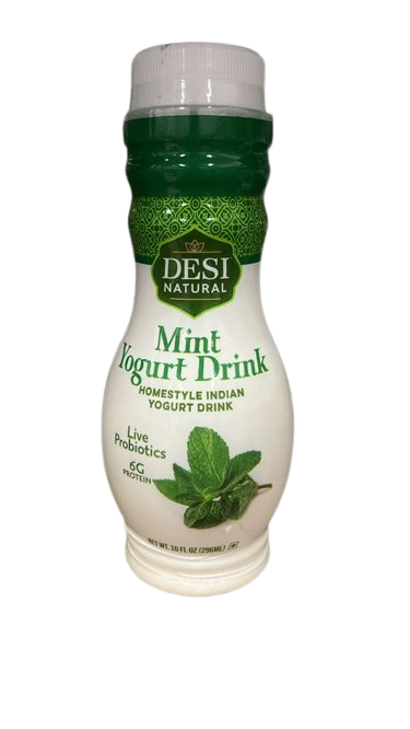 Desi Mint Yogurt drink 10 OZ