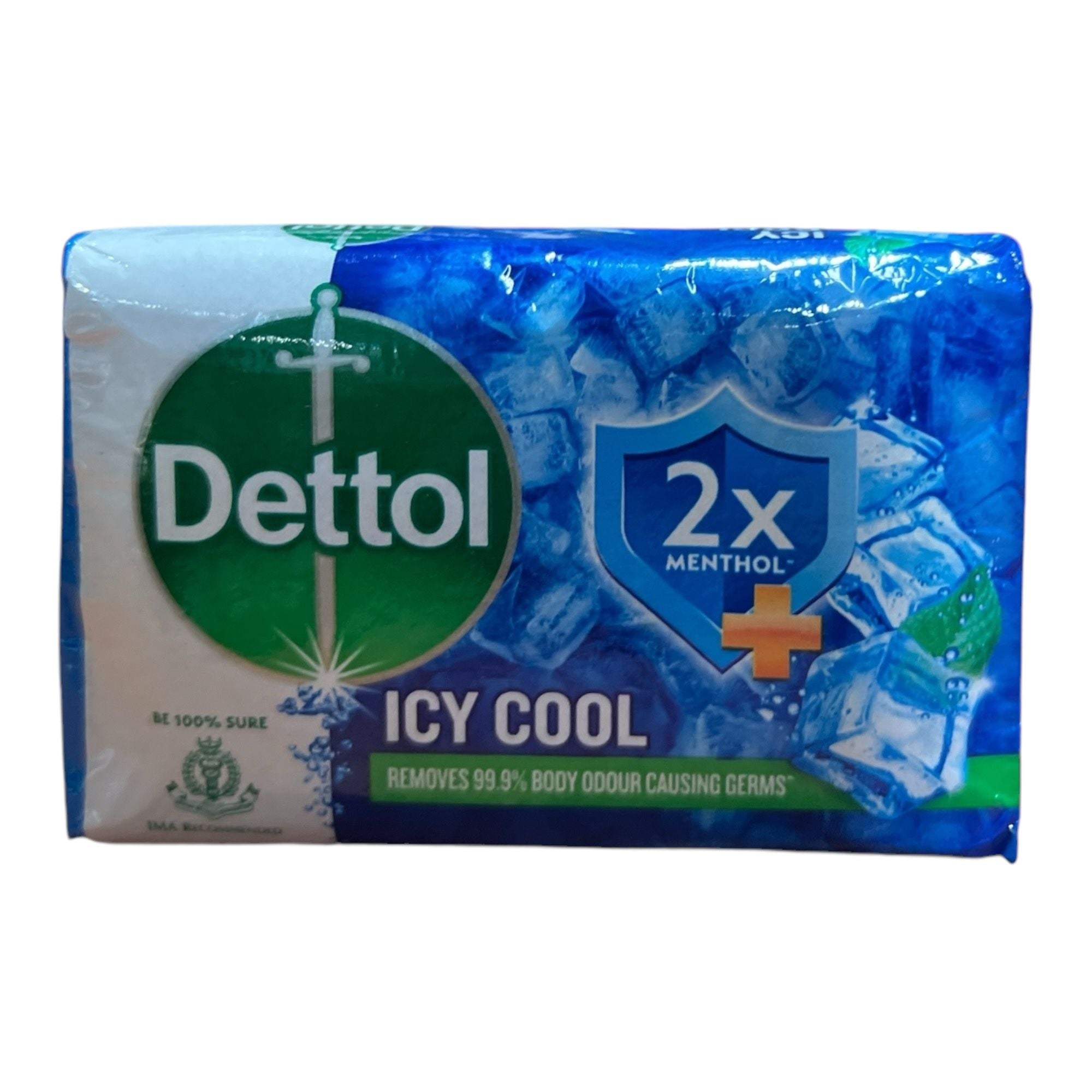 Dettol Cool Soap 125 GM