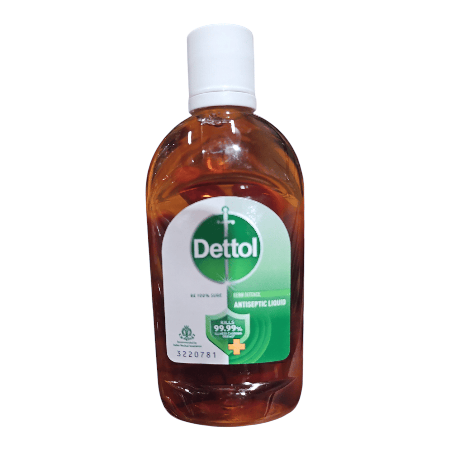 Dettol Liquid 125 ML