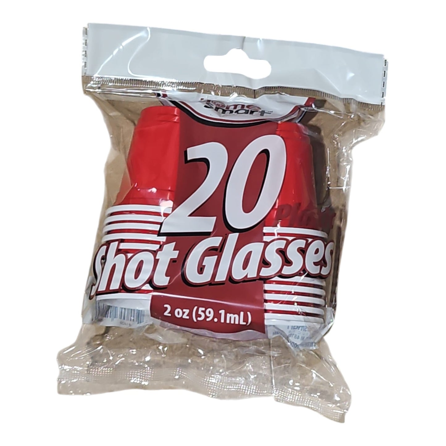 Disposable Cups 2oz 20ct