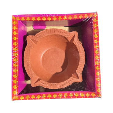 Diwali Charmukhi Akhand Diya 1 pc