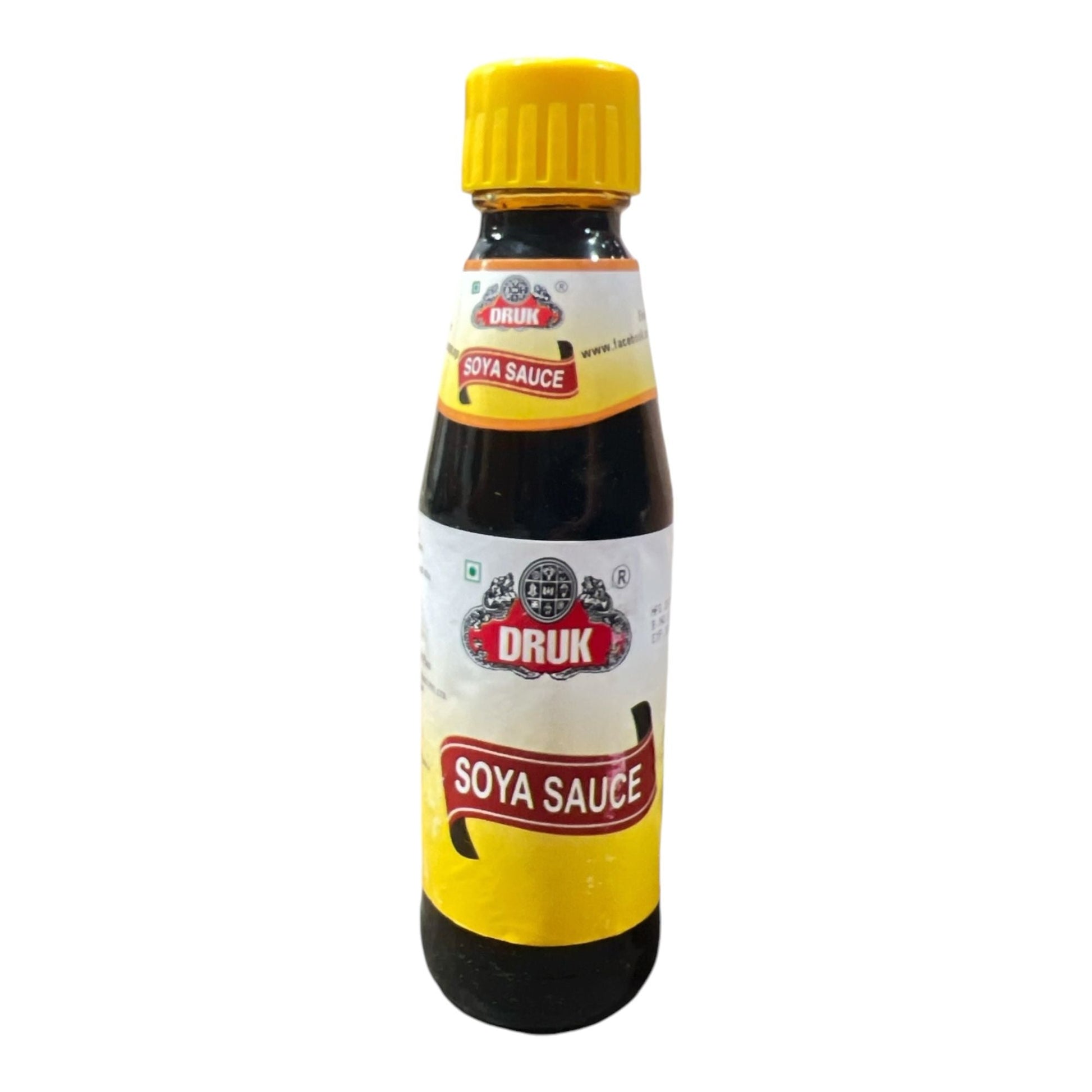 Druk Soya Sauce Small (Glass Jar) 200 ML