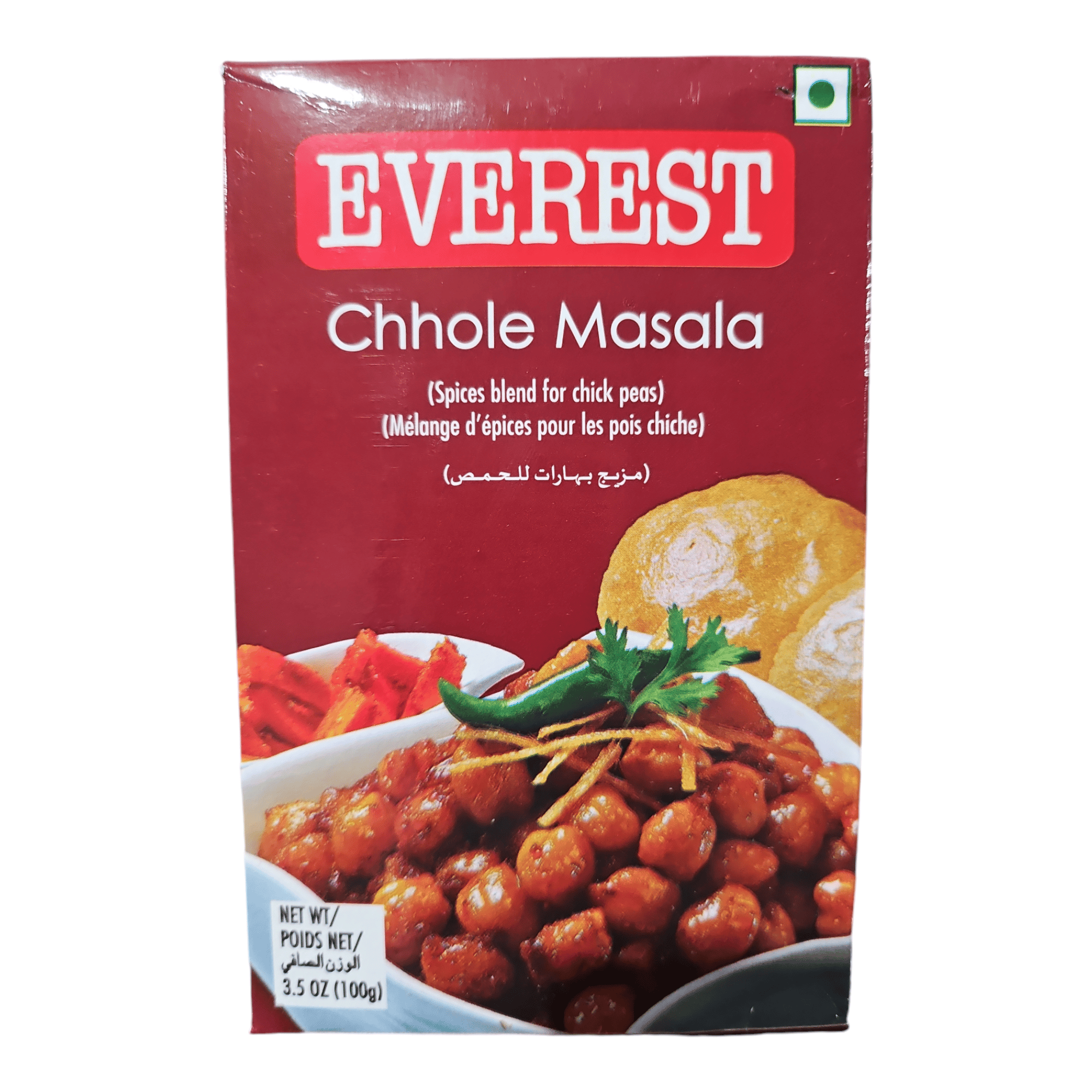 Everest Chhole Masala 50 Gm