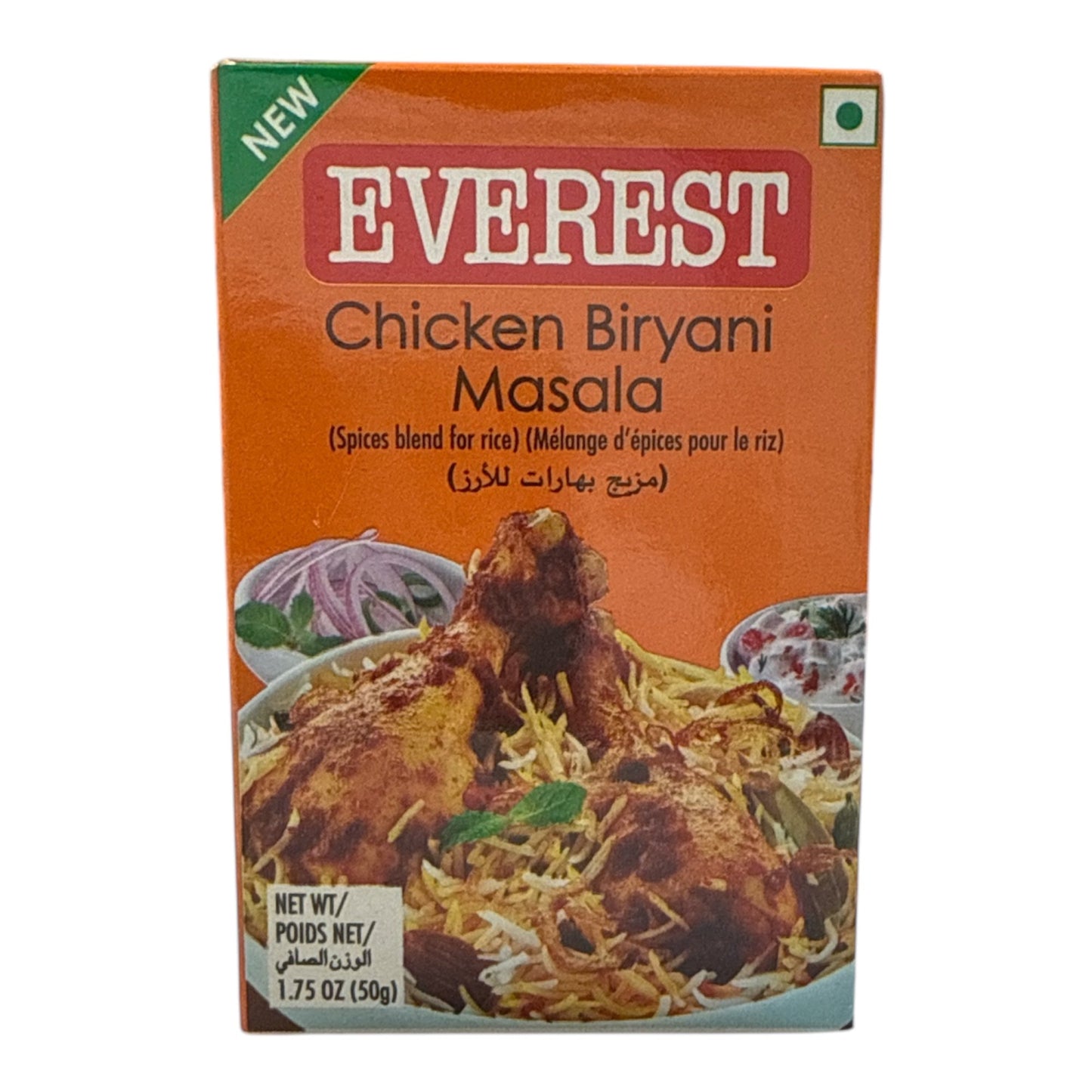 Everest Chicken Biryani Masala 50 gm