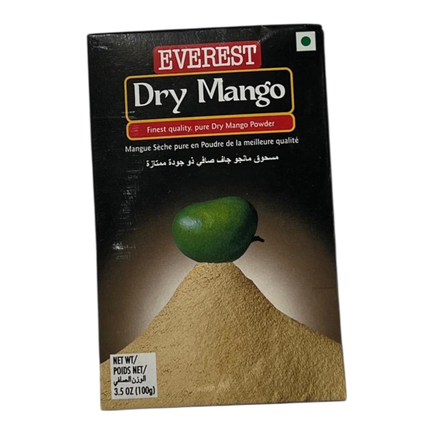 Everest Dry Mango Powder 100 gm