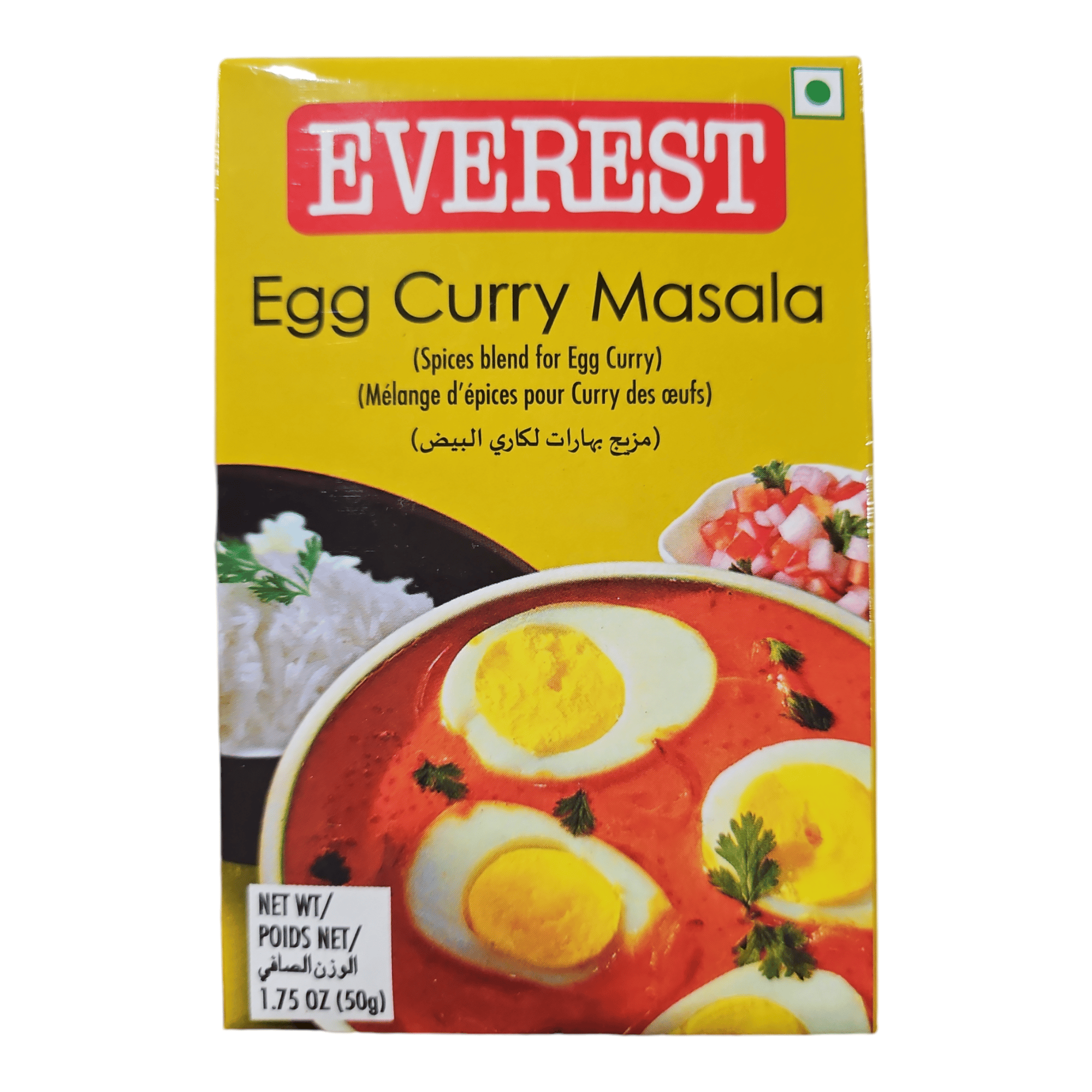 Everest Egg Curry Masala 50 Gm