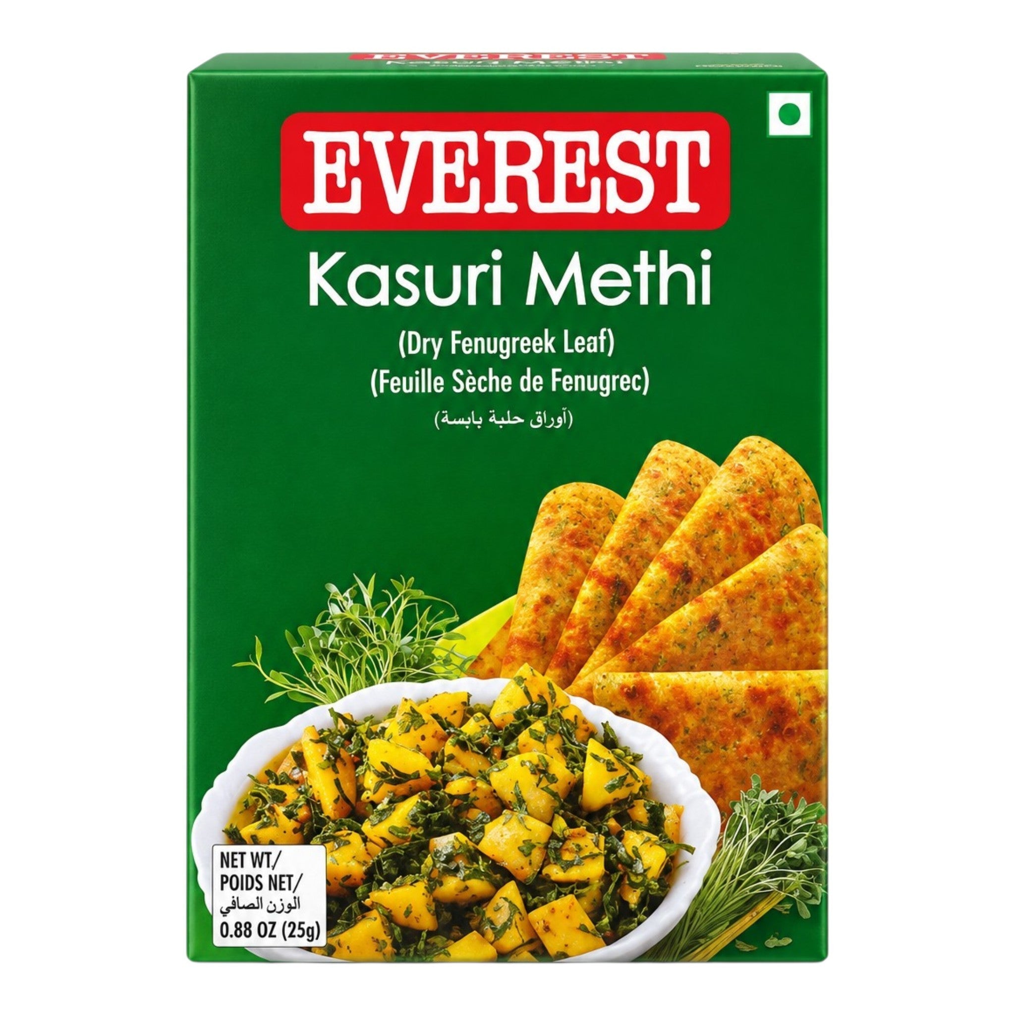 Everest Kasoori Methi 25 Gm