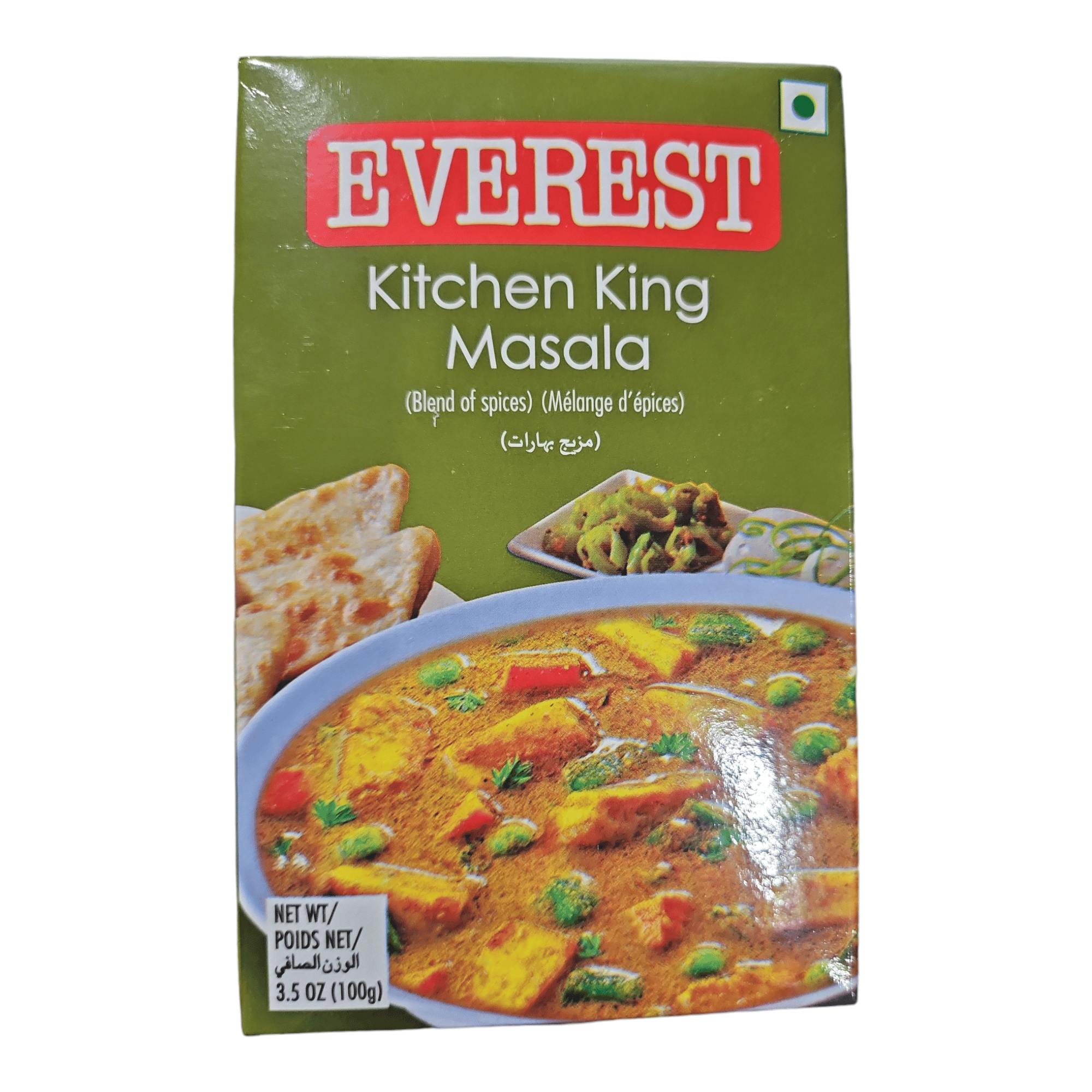Everest Kitchen King Masala 100 Gm
