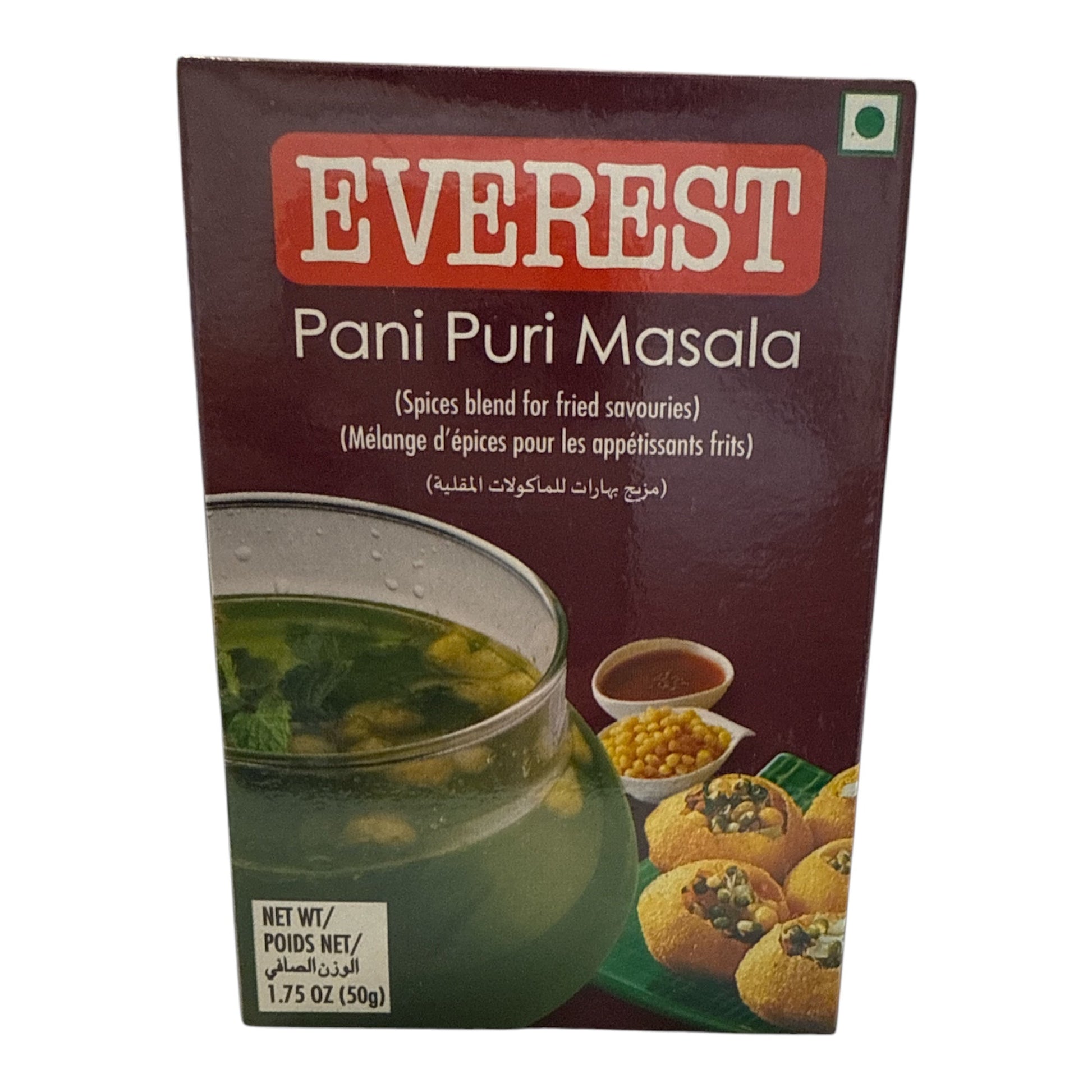 Everest Pani Puri Masala 100 Gm