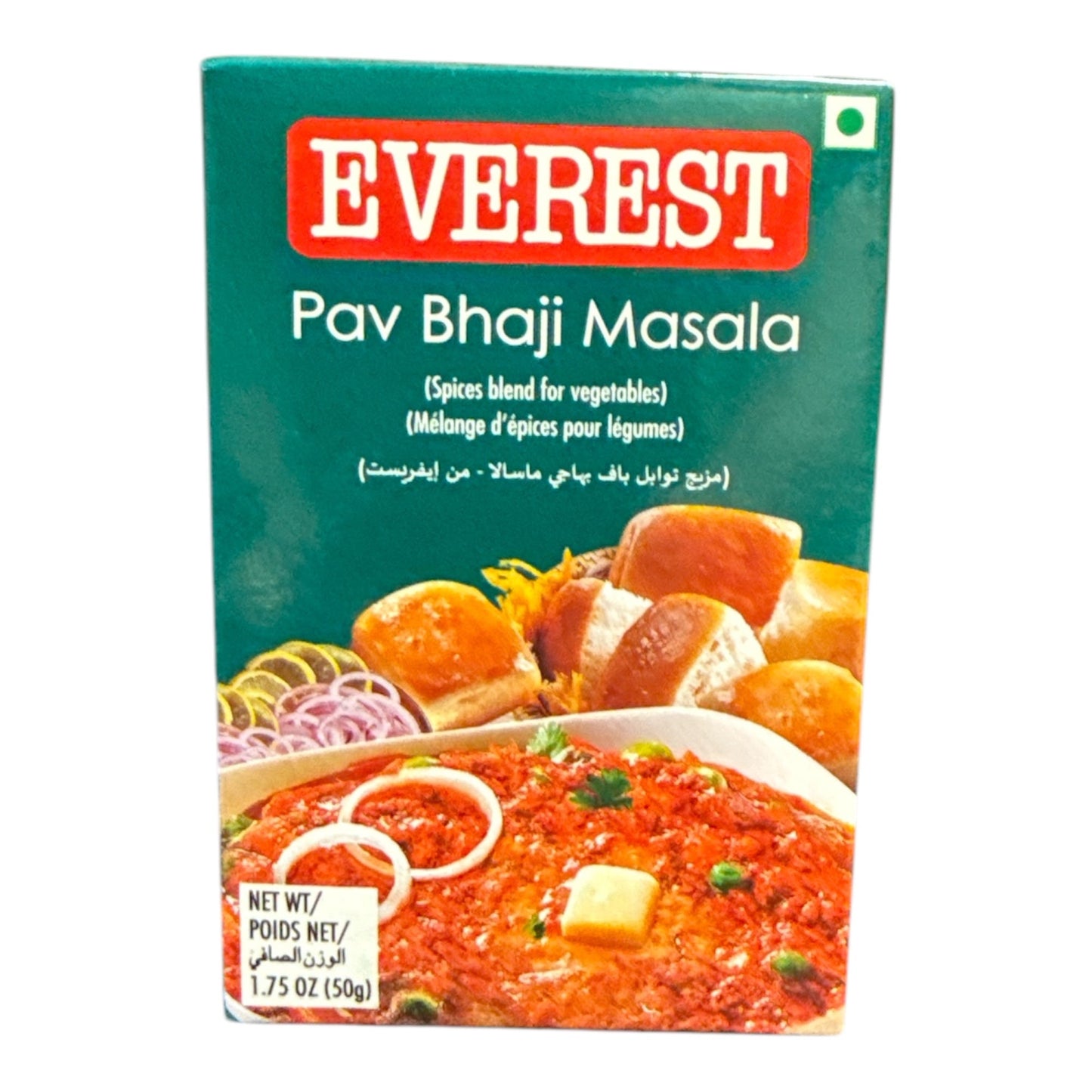 Everest Pav Bhaji Masala 50 Gm