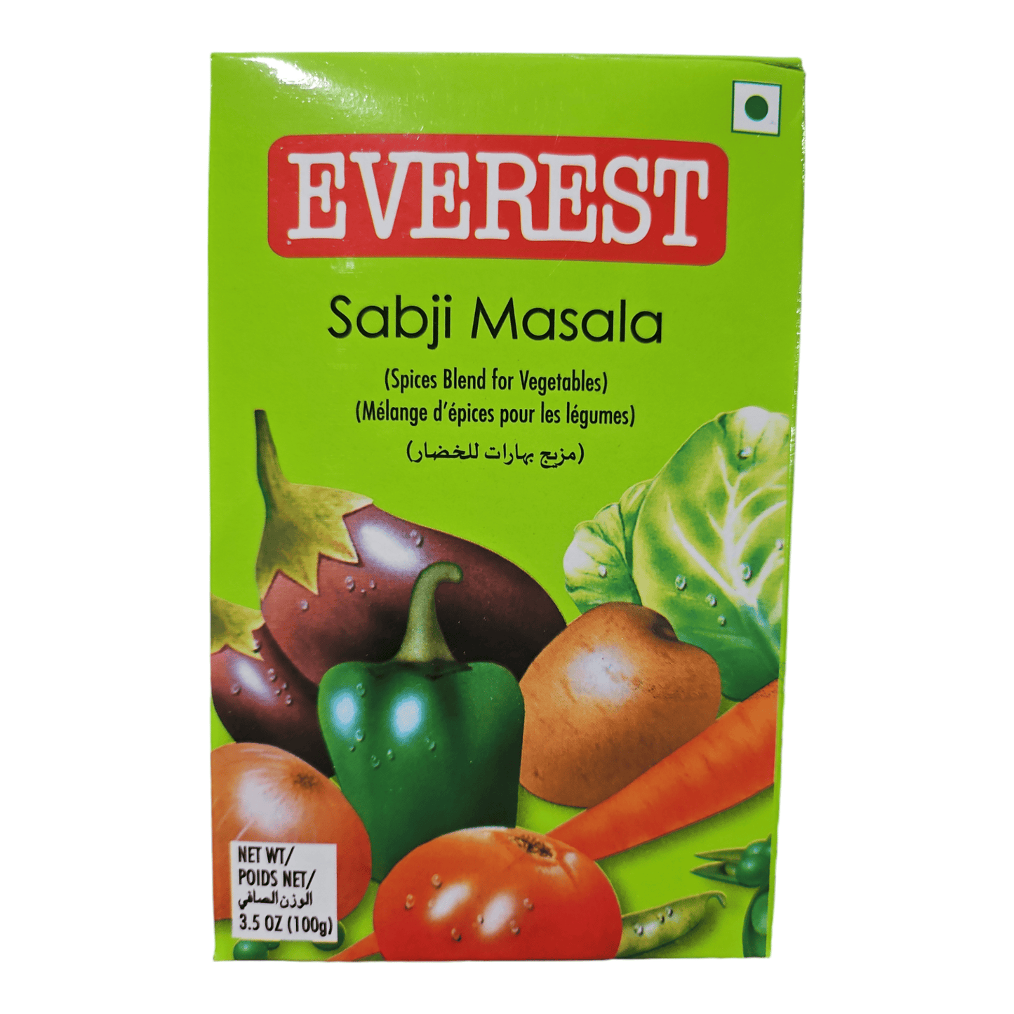 Everest Sabji Masala 100 Gm
