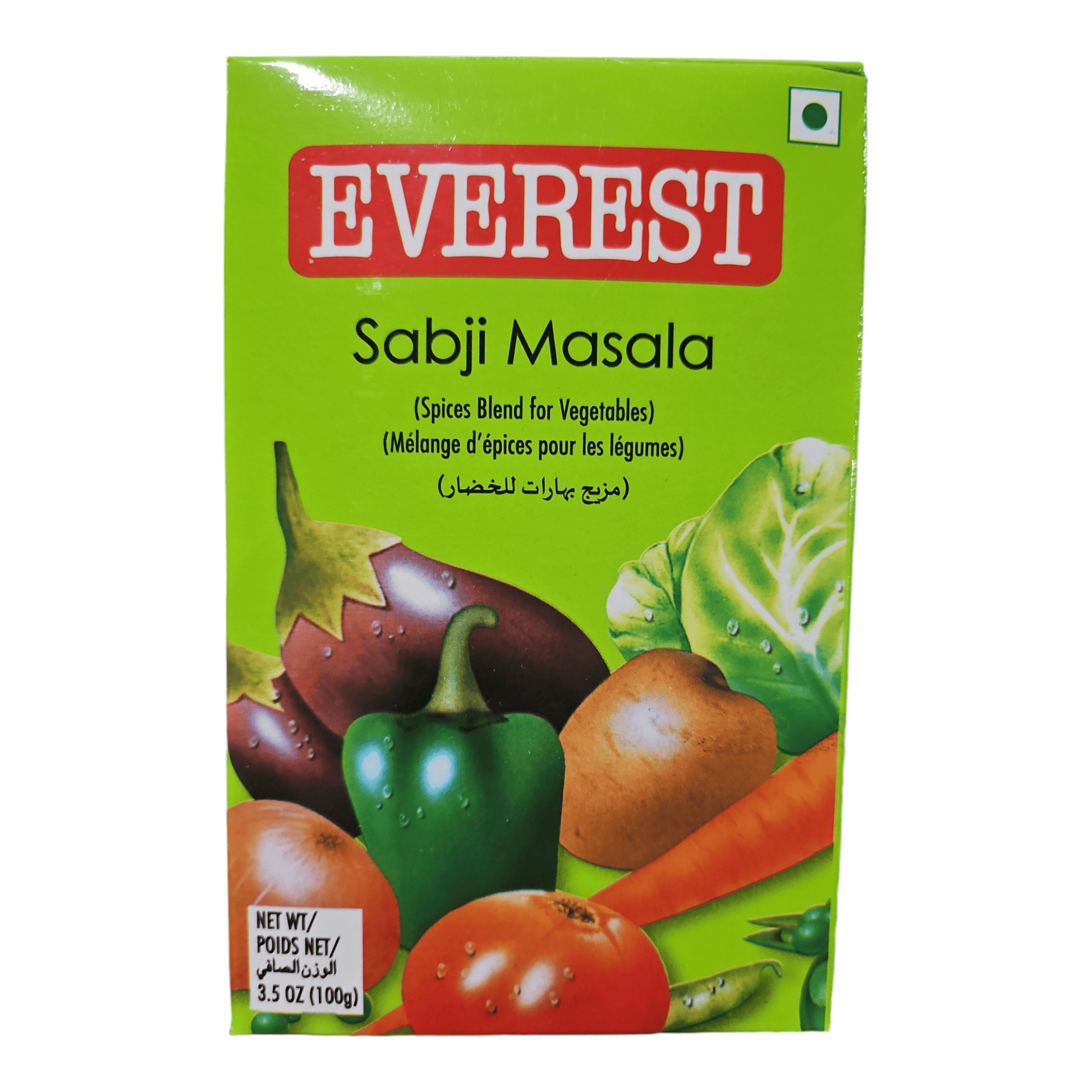 Everest Sabji Masala 100 Gm