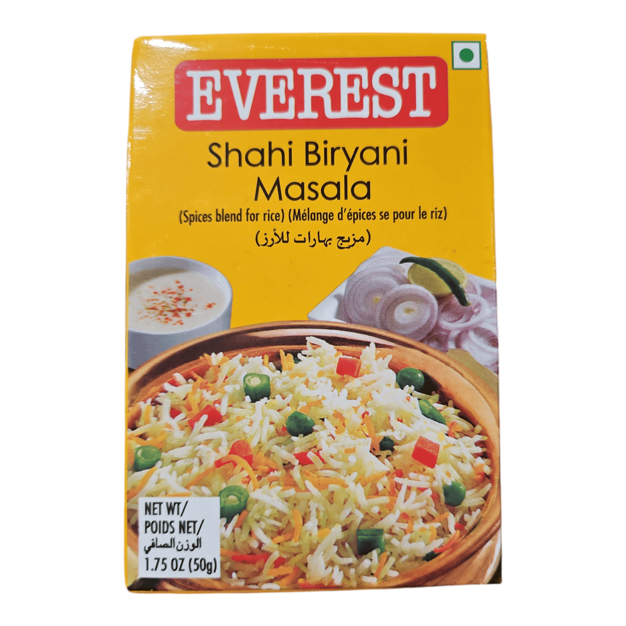 Everest Shahi Biryani Masala 50 Gm