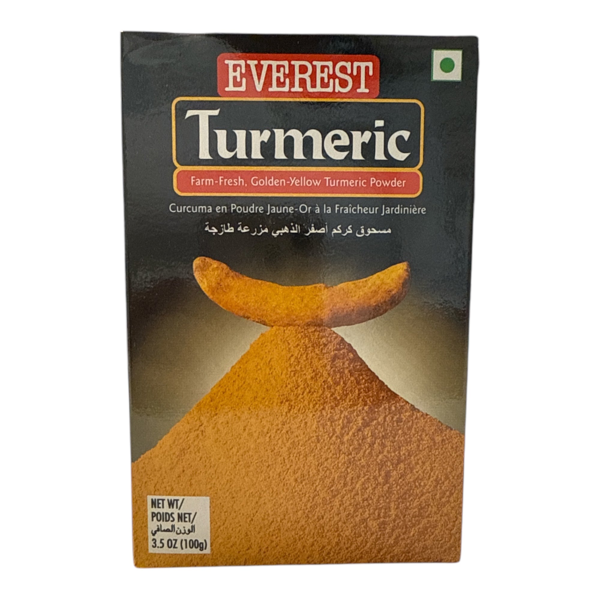 Everest Turmeric Powder 100gm