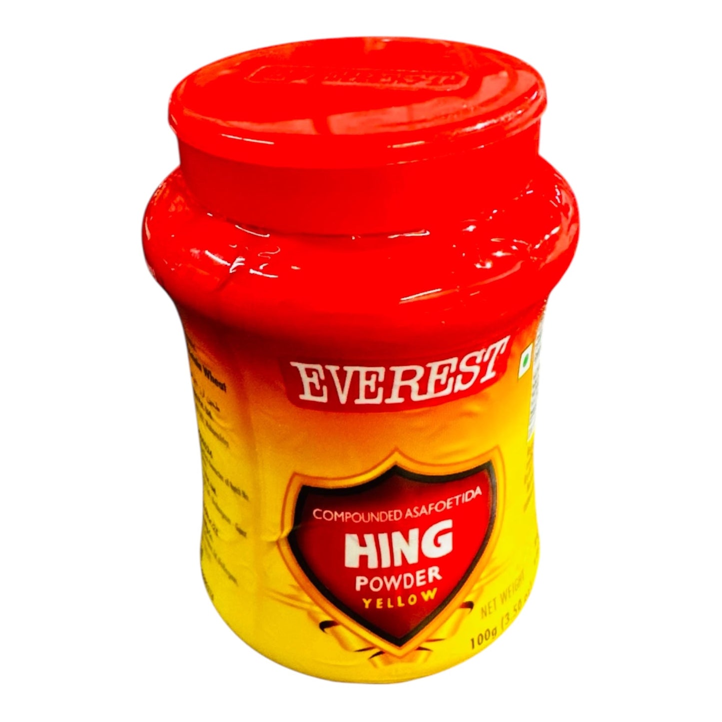 Everest Yellow Hing Powder 100 gm