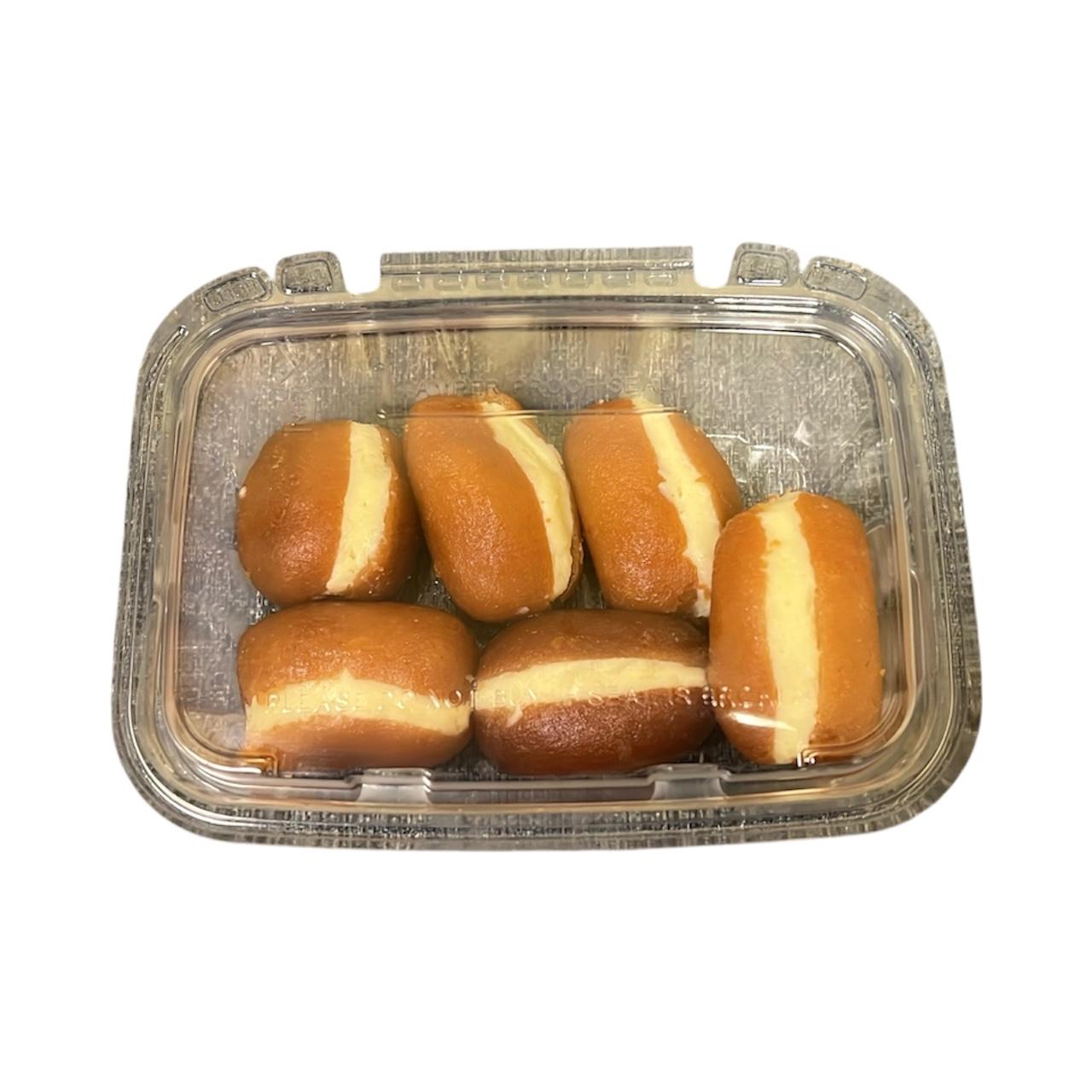 Fresh Kheer Mohan 6pcs (12Oz approx)