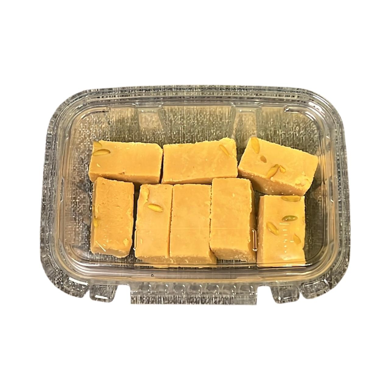 Fresh Khoya Burfi 8 pcs (8 Oz approx)