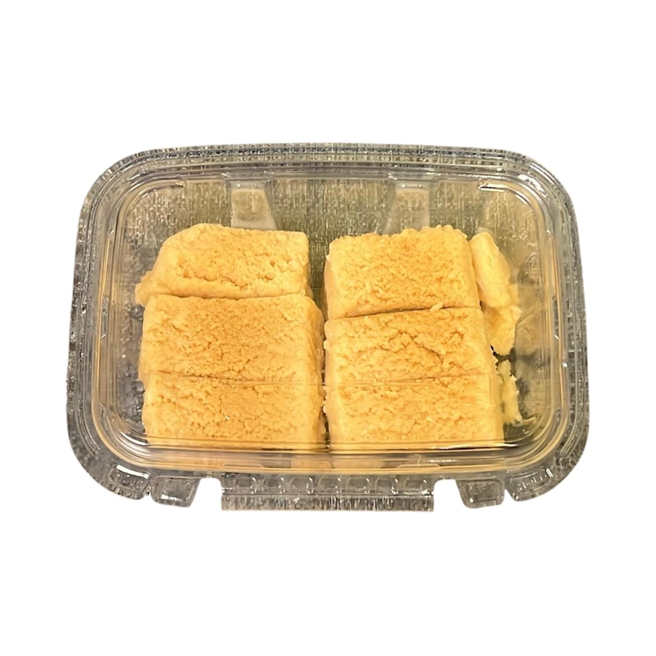 Fresh Milk cake 6 pcs (1Lb approx)