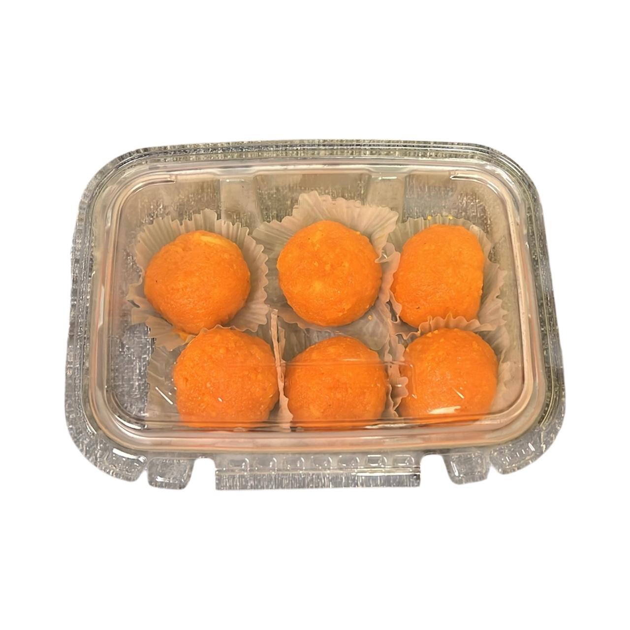 Fresh Motichoor Ladoos 6pcs (12Oz approx)