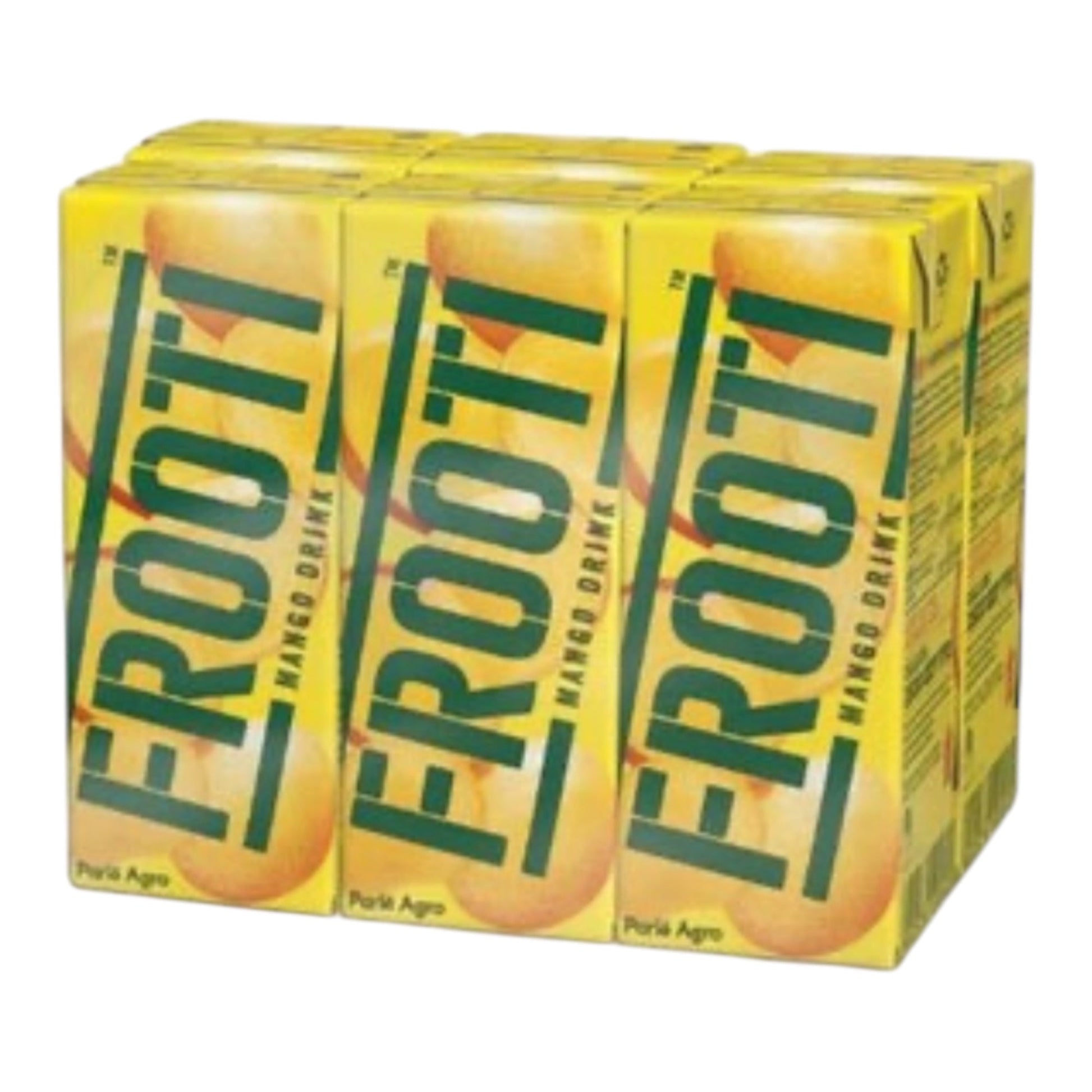 Frooti 200 ml Pack of 6