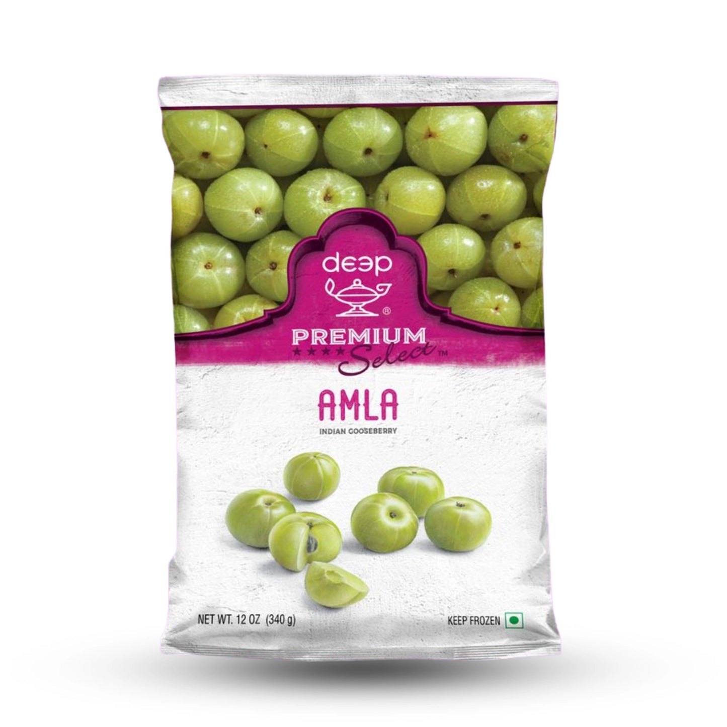 Frozen Deep Amla 12 Oz