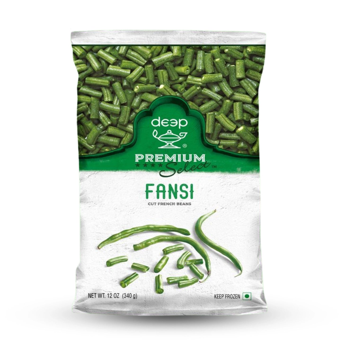 Frozen Deep Fansi 12 Oz