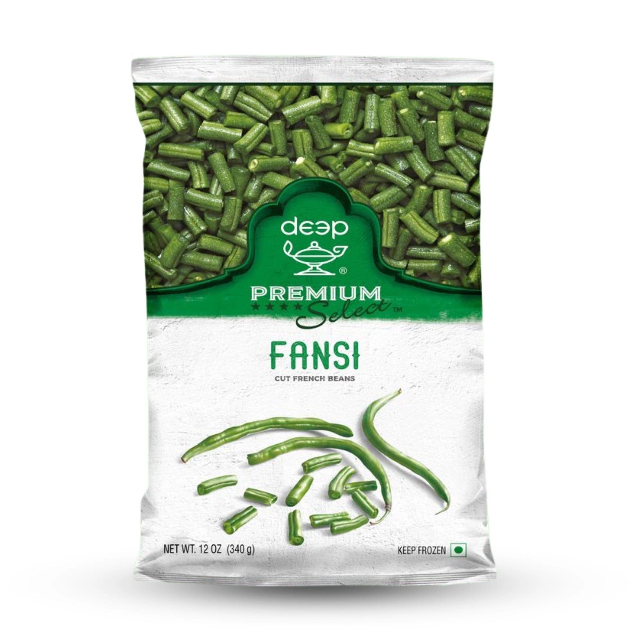 Frozen Deep Fansi 12 Oz