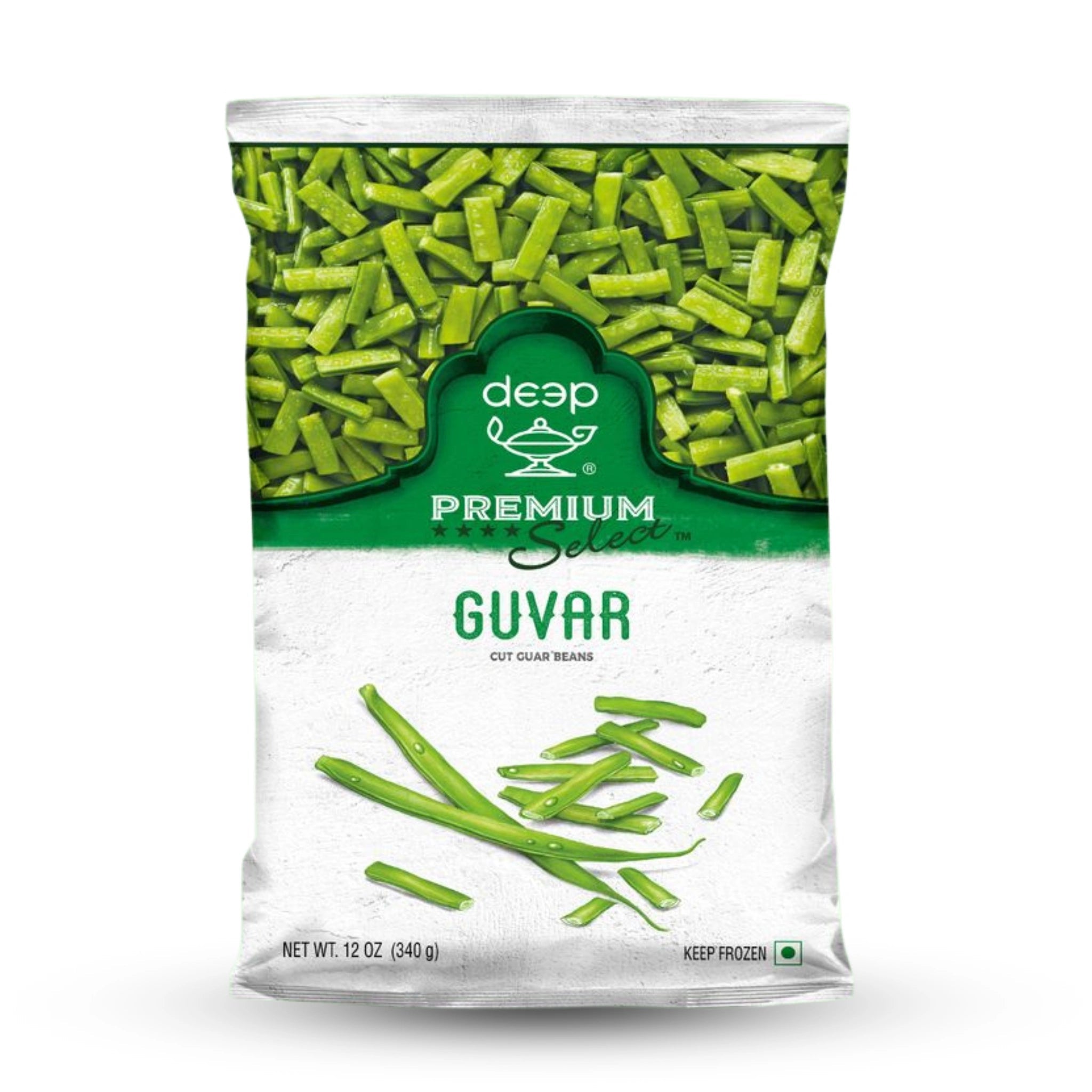 Frozen Deep Guvar 12 Oz