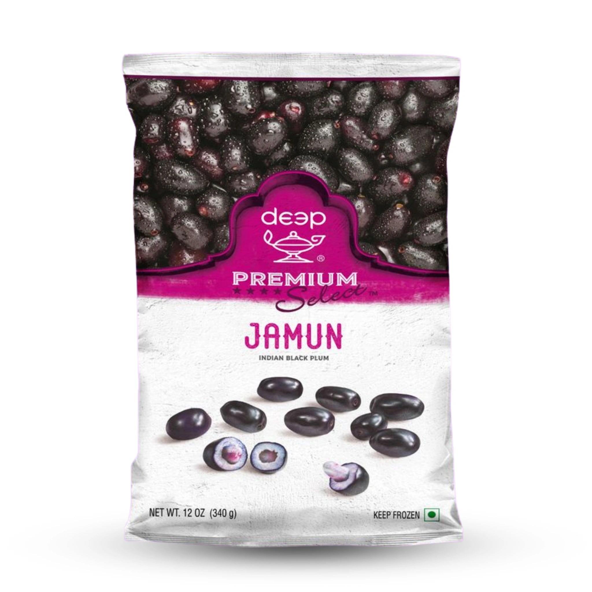 Frozen Deep Jamun 12 Oz
