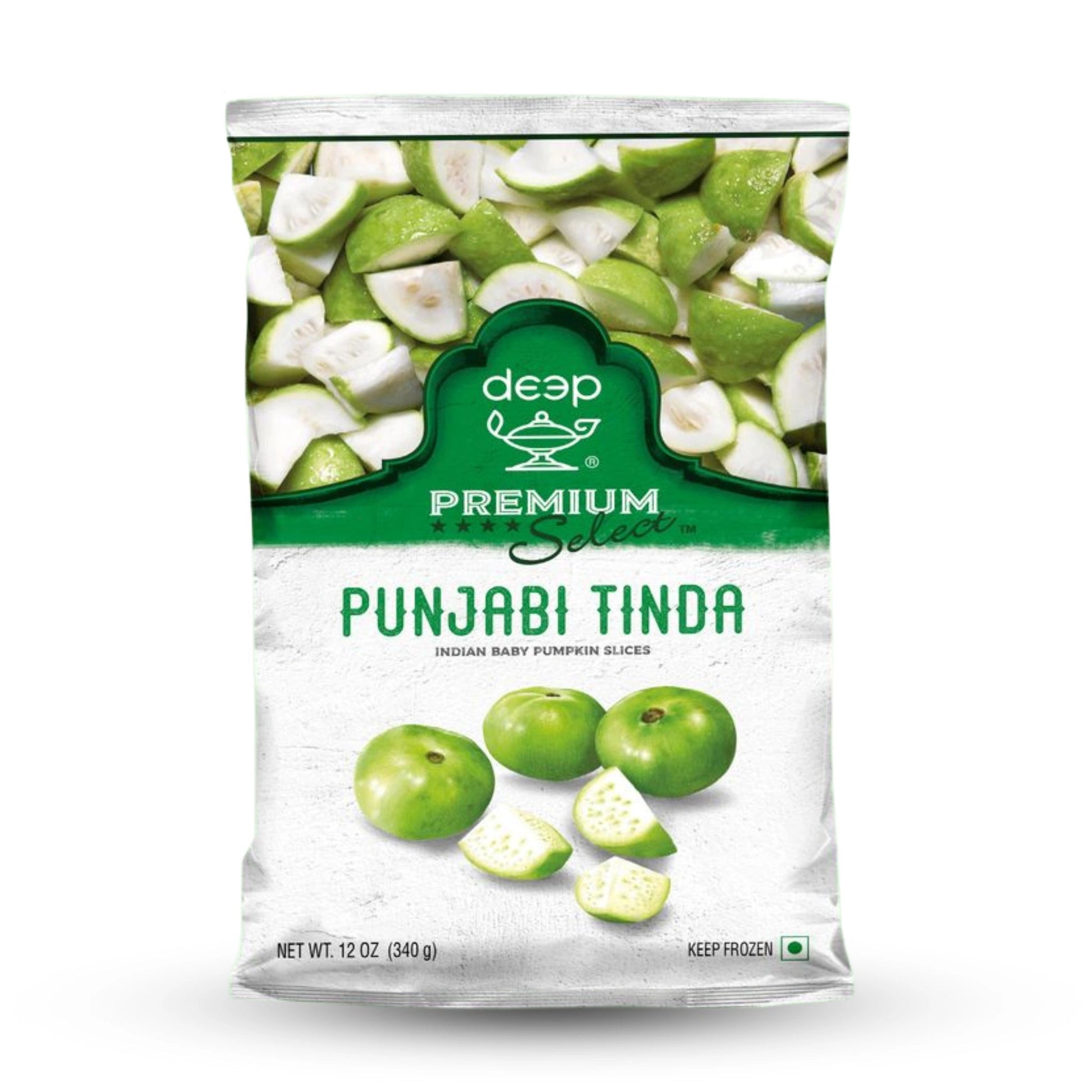 Frozen Deep Punjabi Tinda 12 Oz