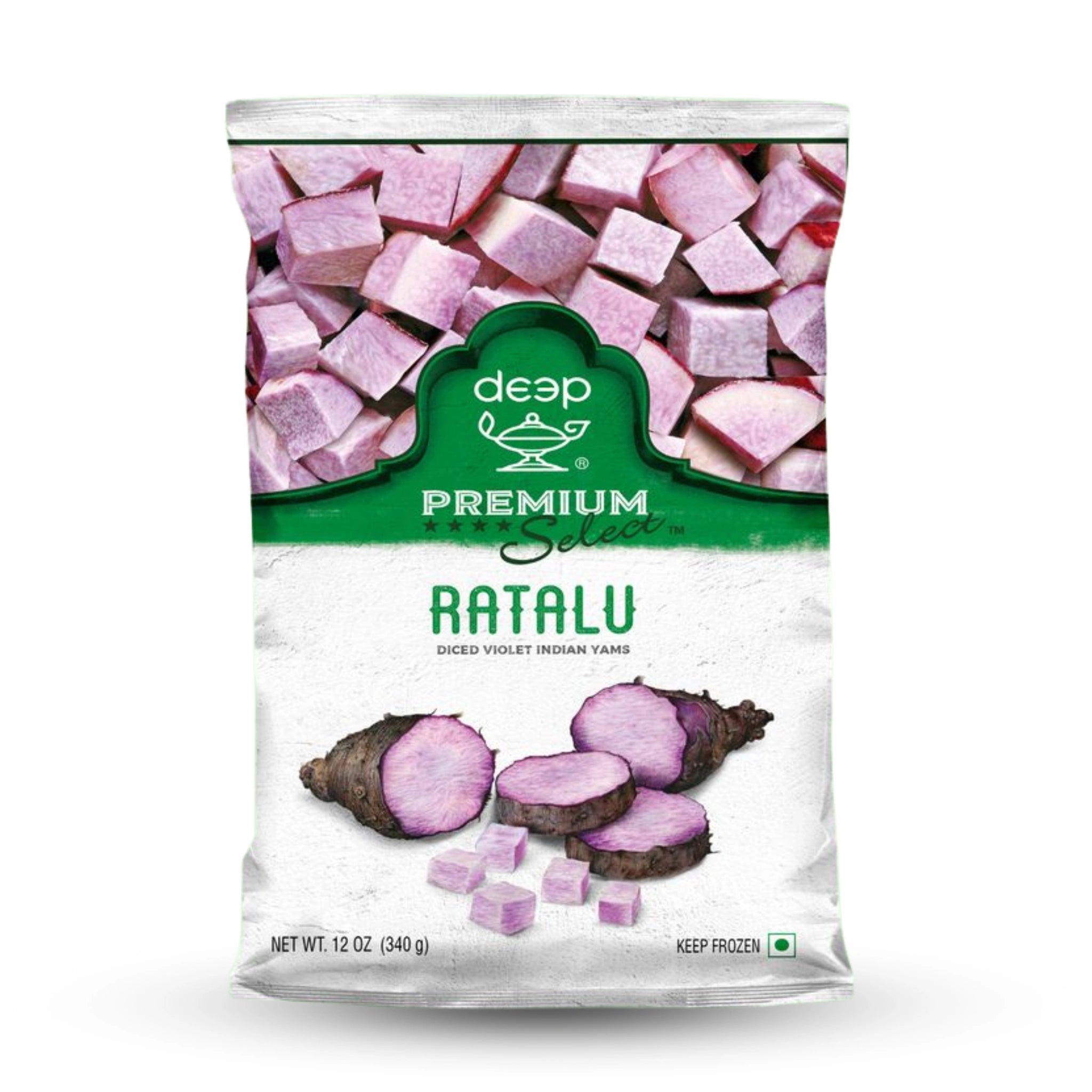 Frozen Deep Ratalu 12 Oz